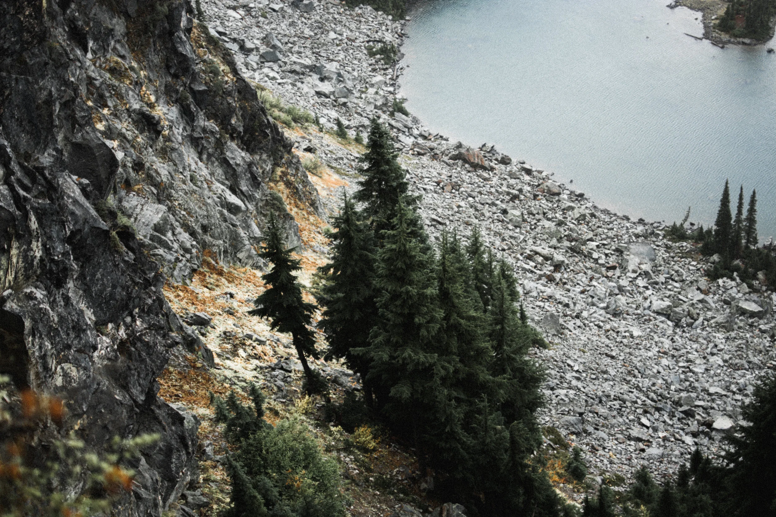 minotaur lake