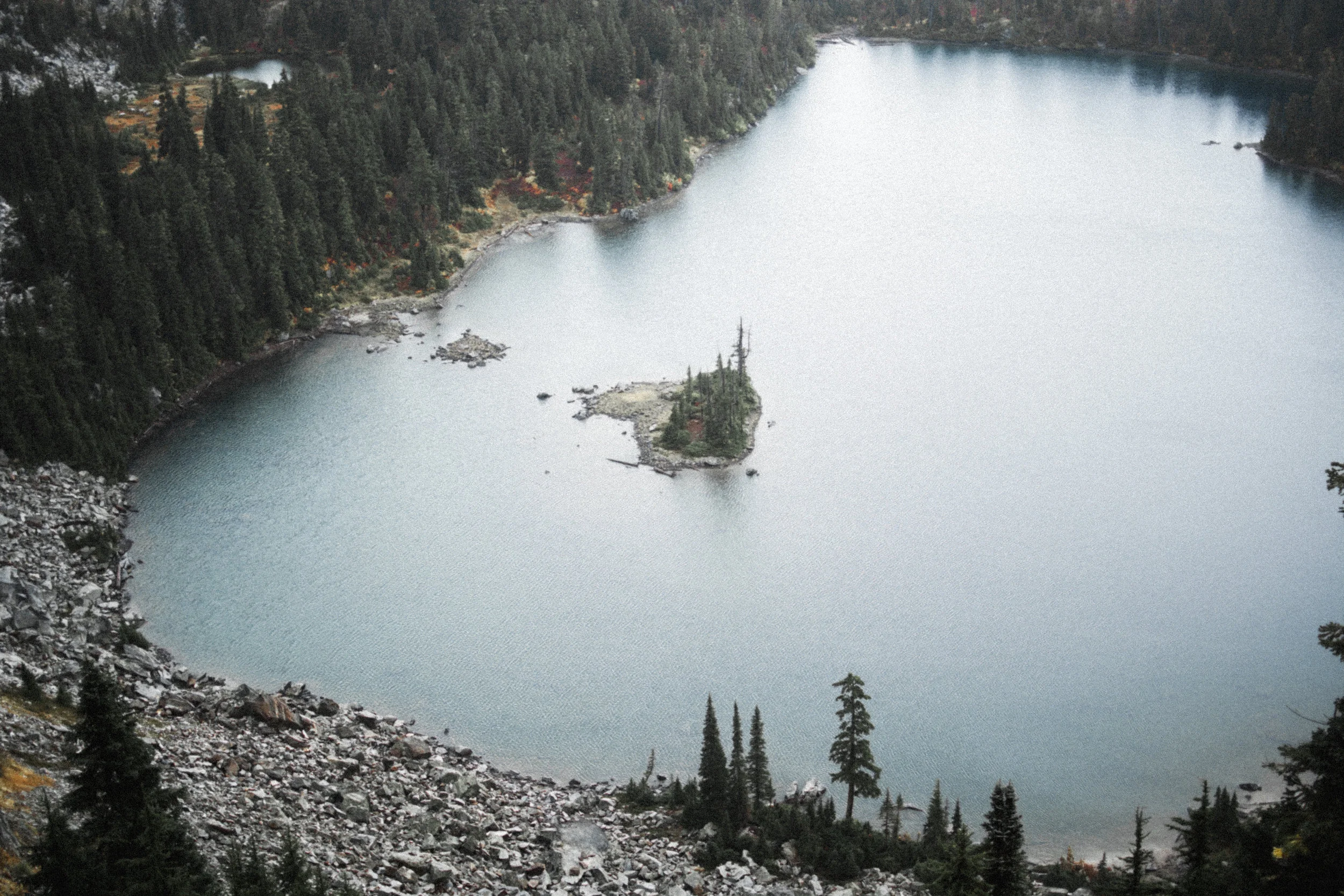 minotaur lake