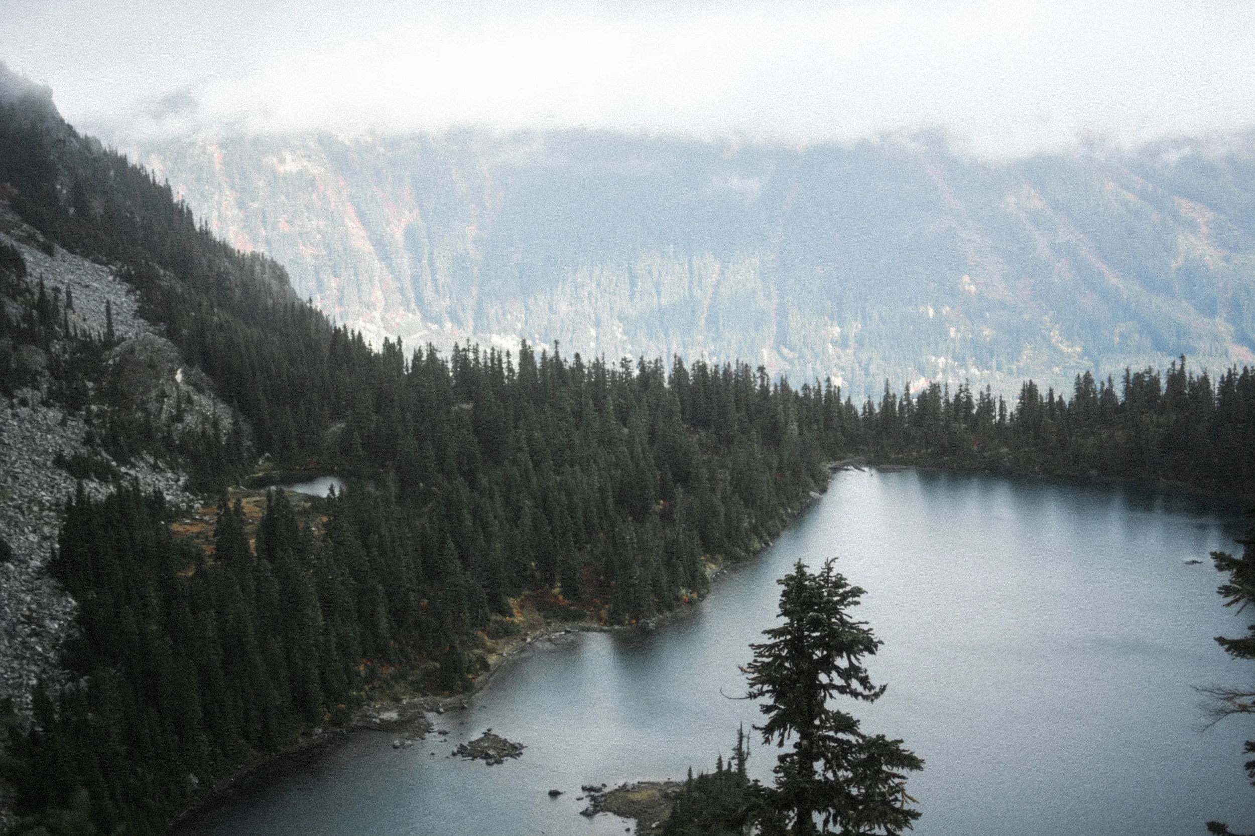 minotaur lake