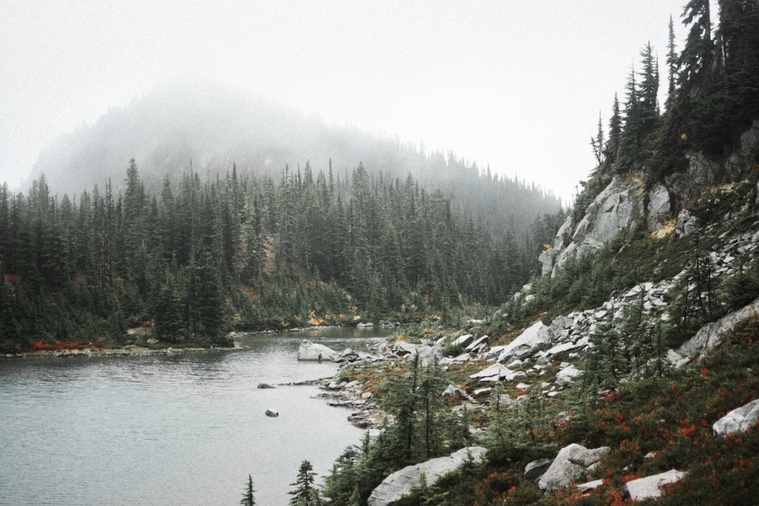 minotaur lake