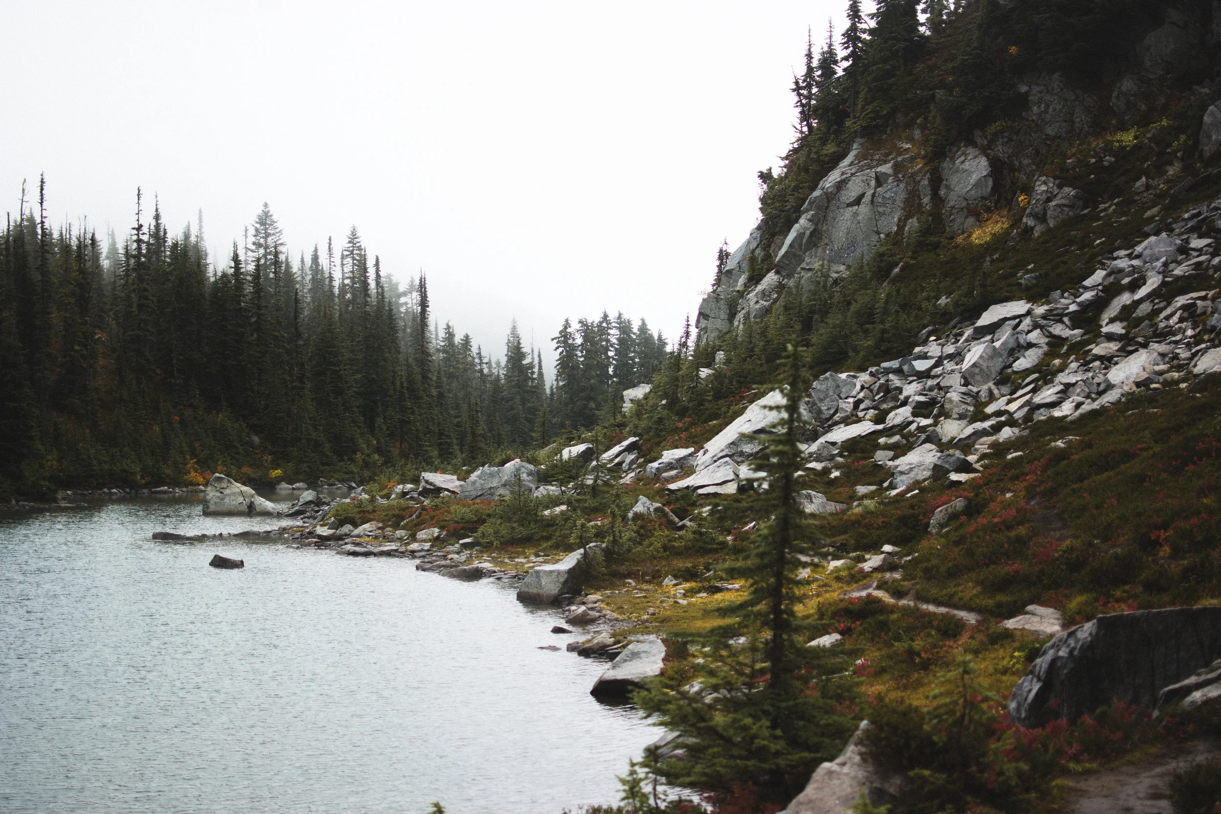 minotaur lake