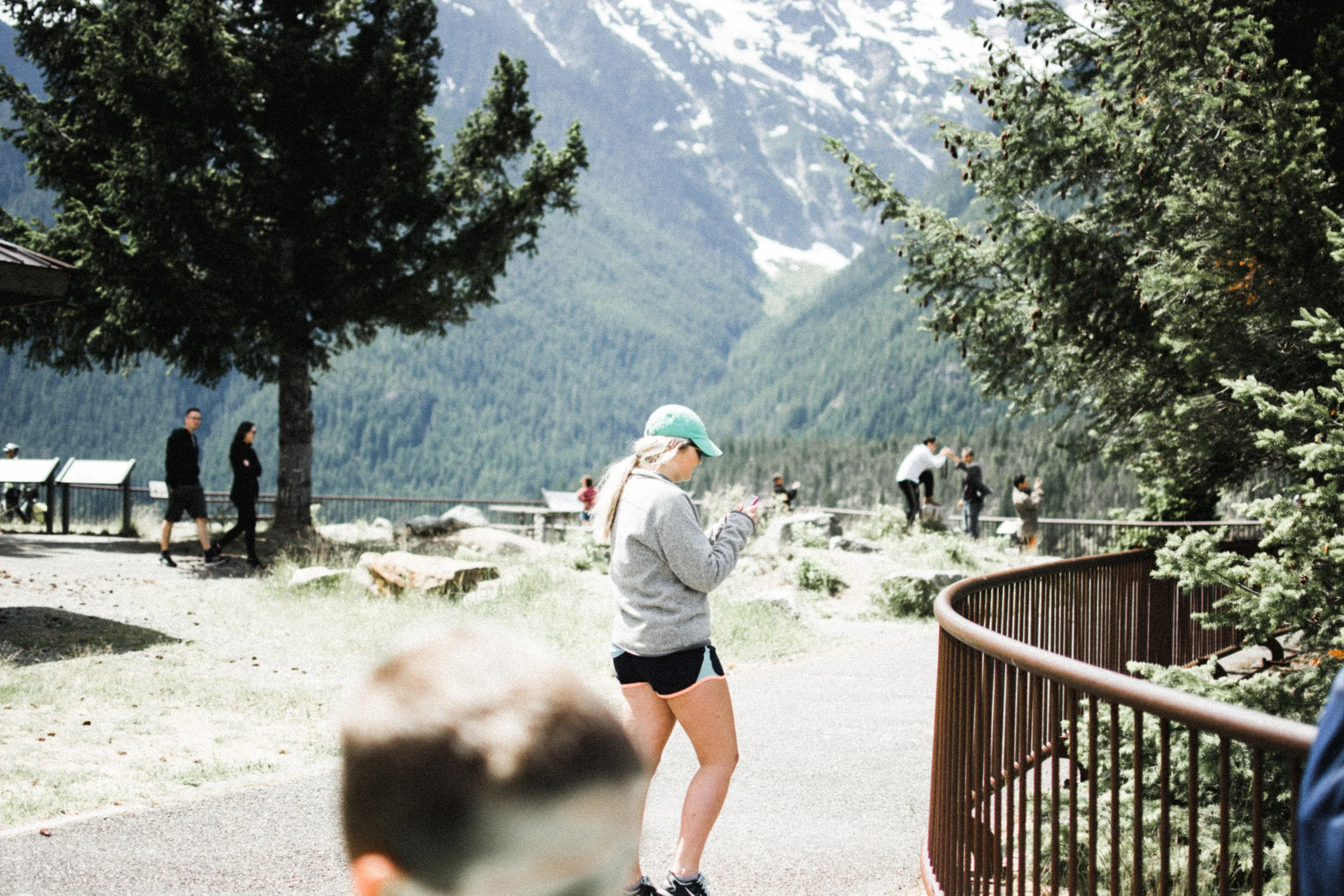 diablo lake