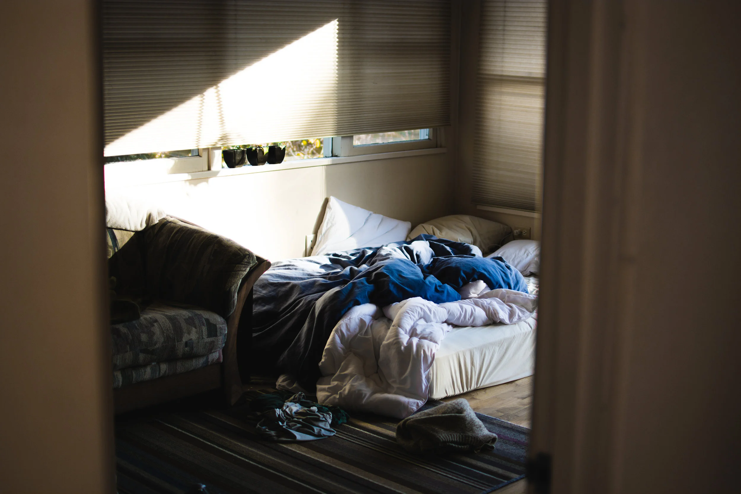 ben's room