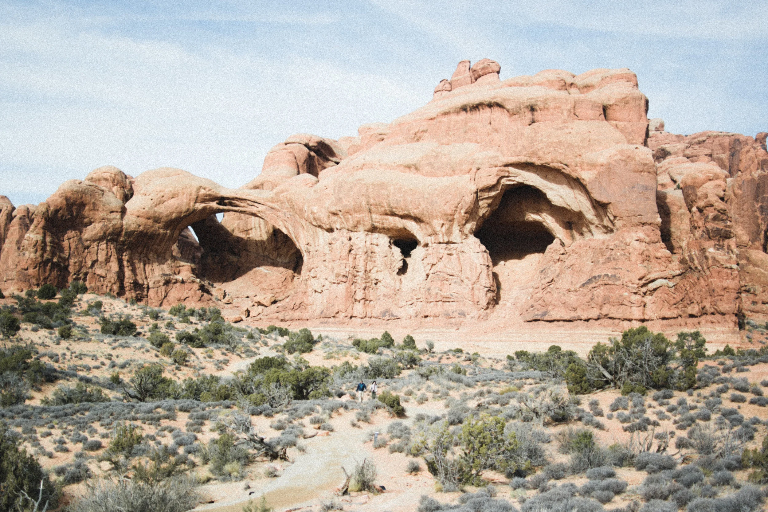 arches