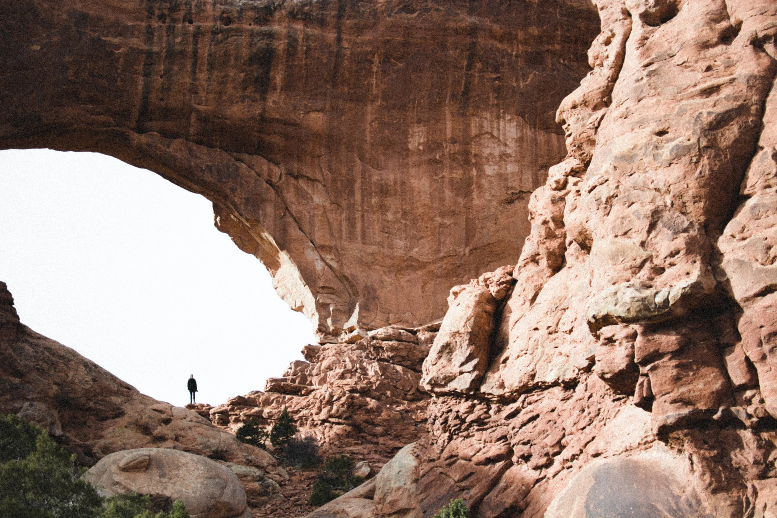 arches