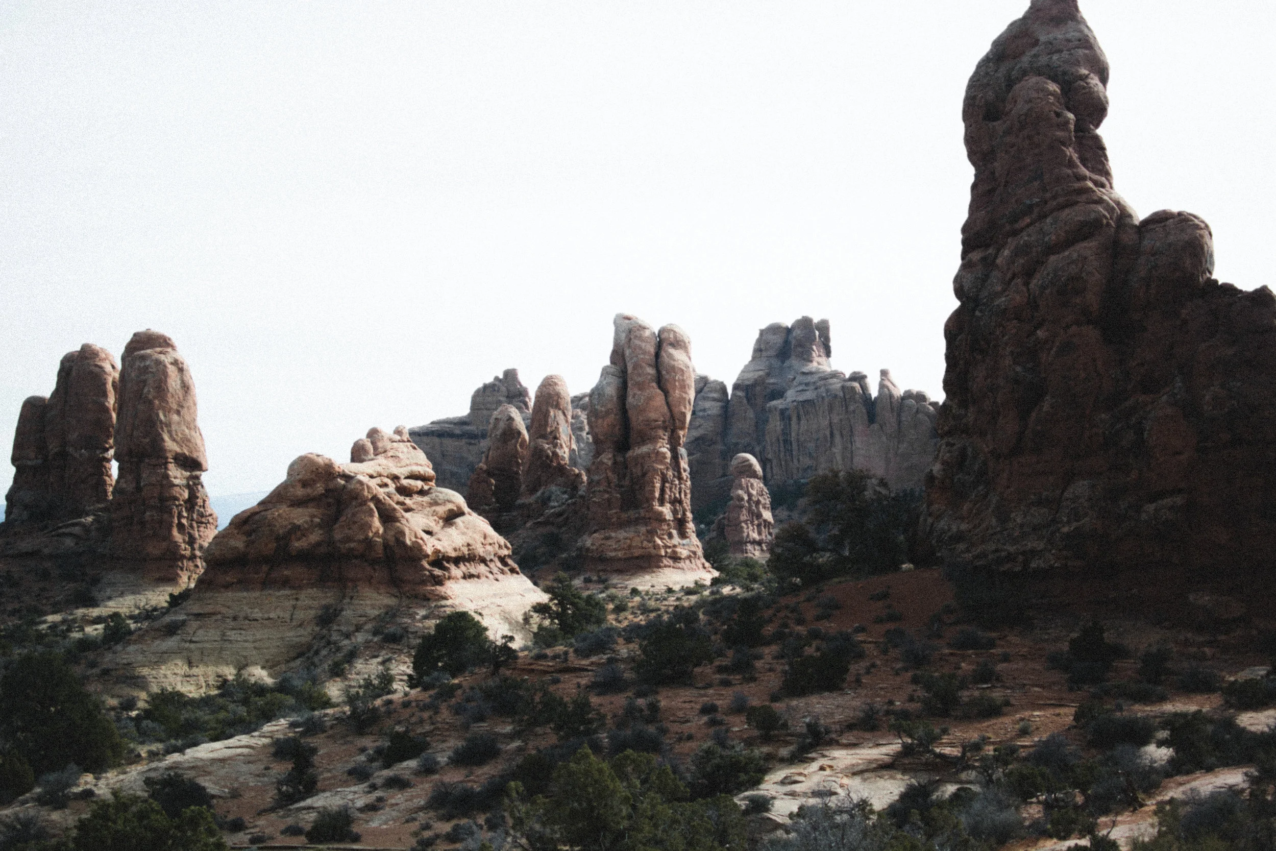 arches