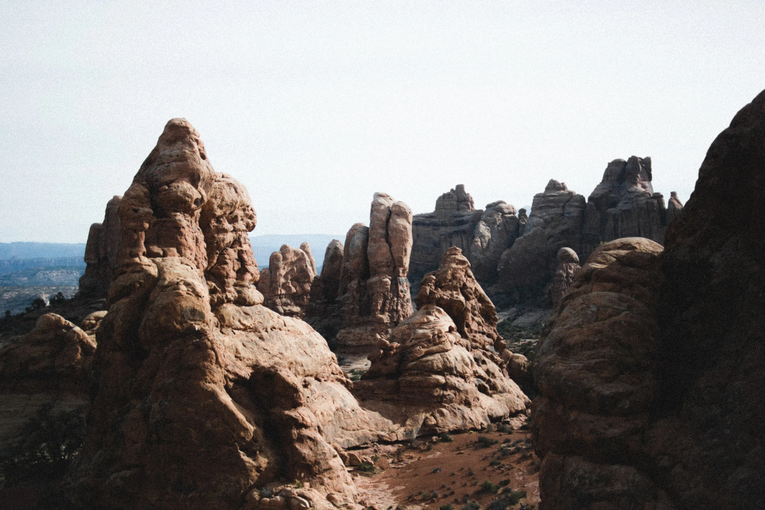 arches