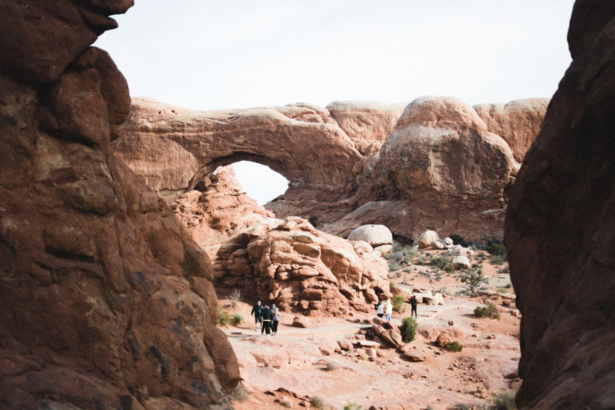 arches