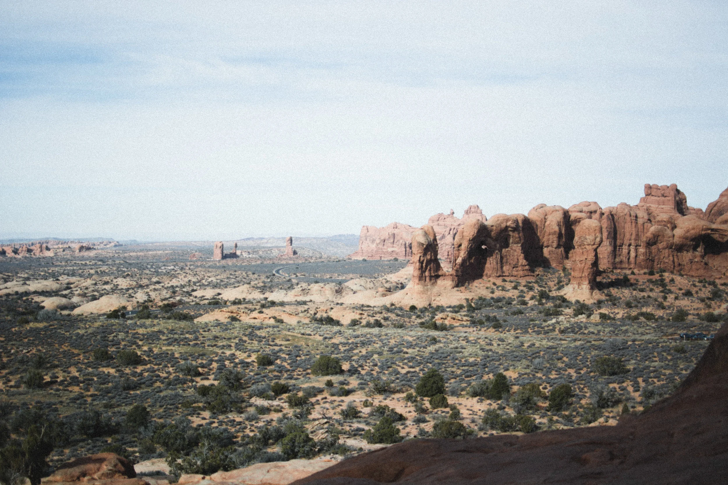 arches