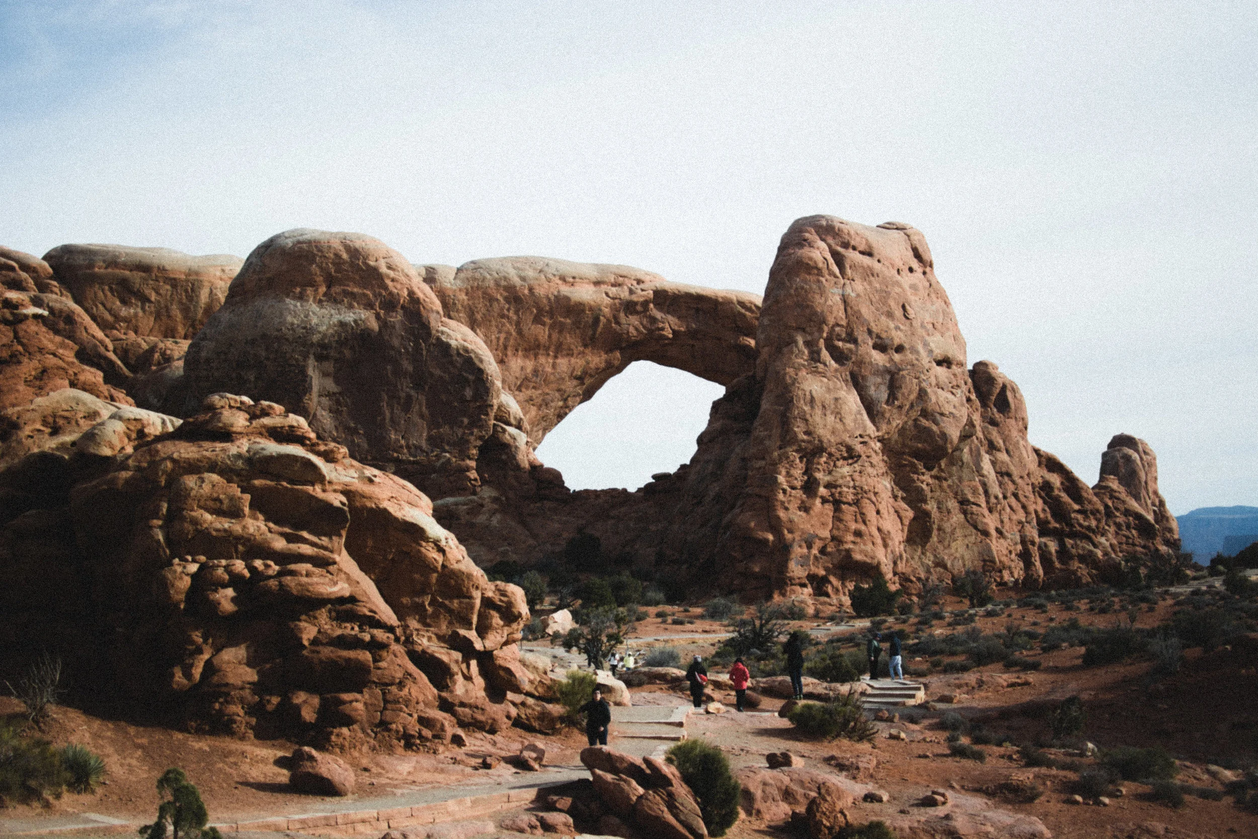 arches