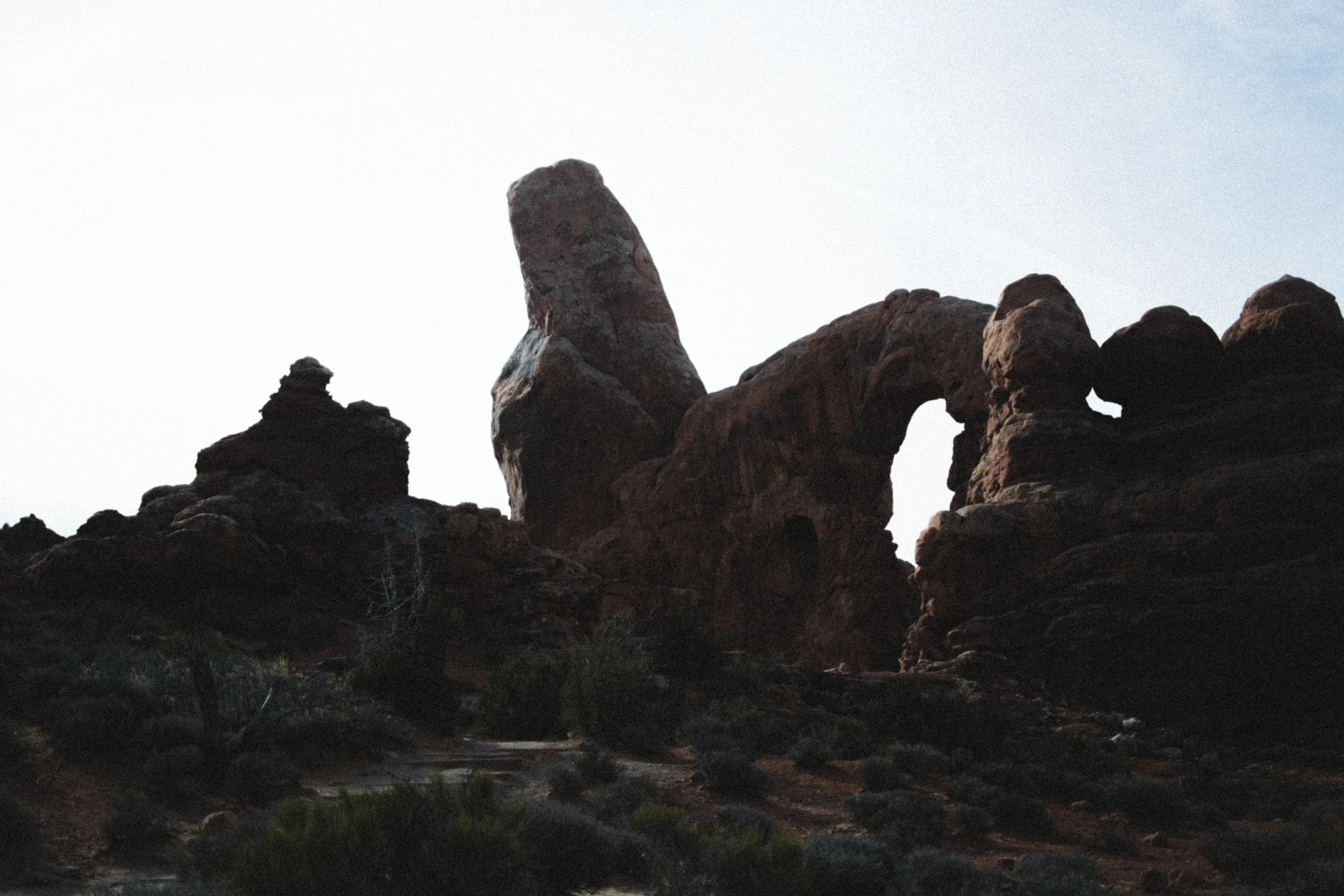 arches