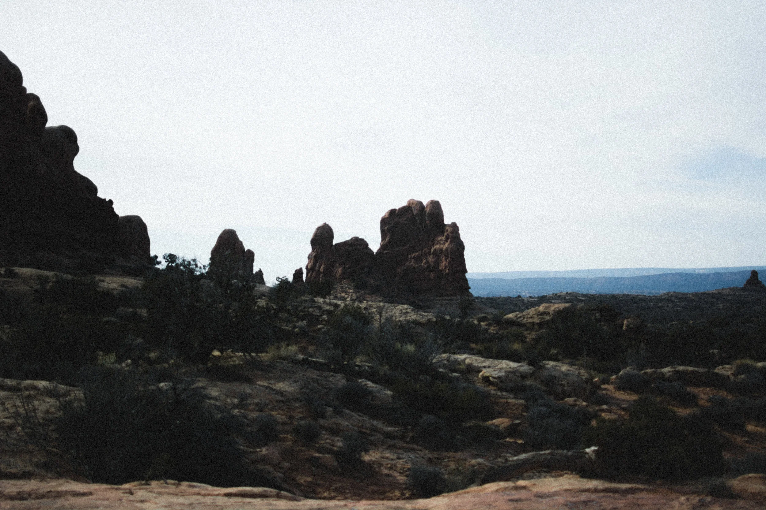 arches
