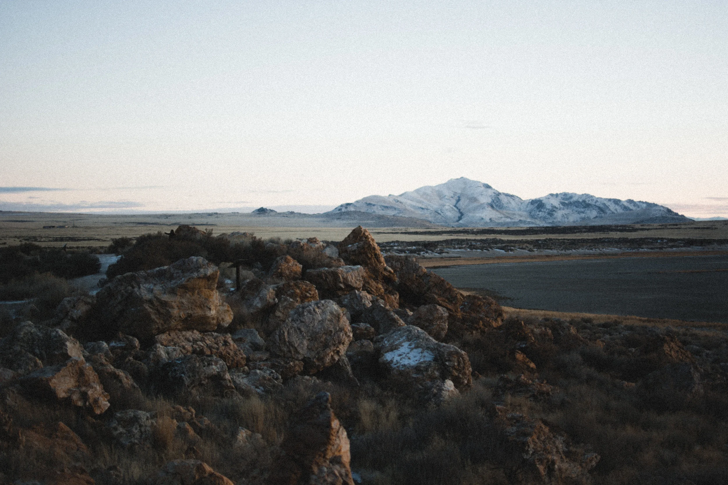 great salt lake