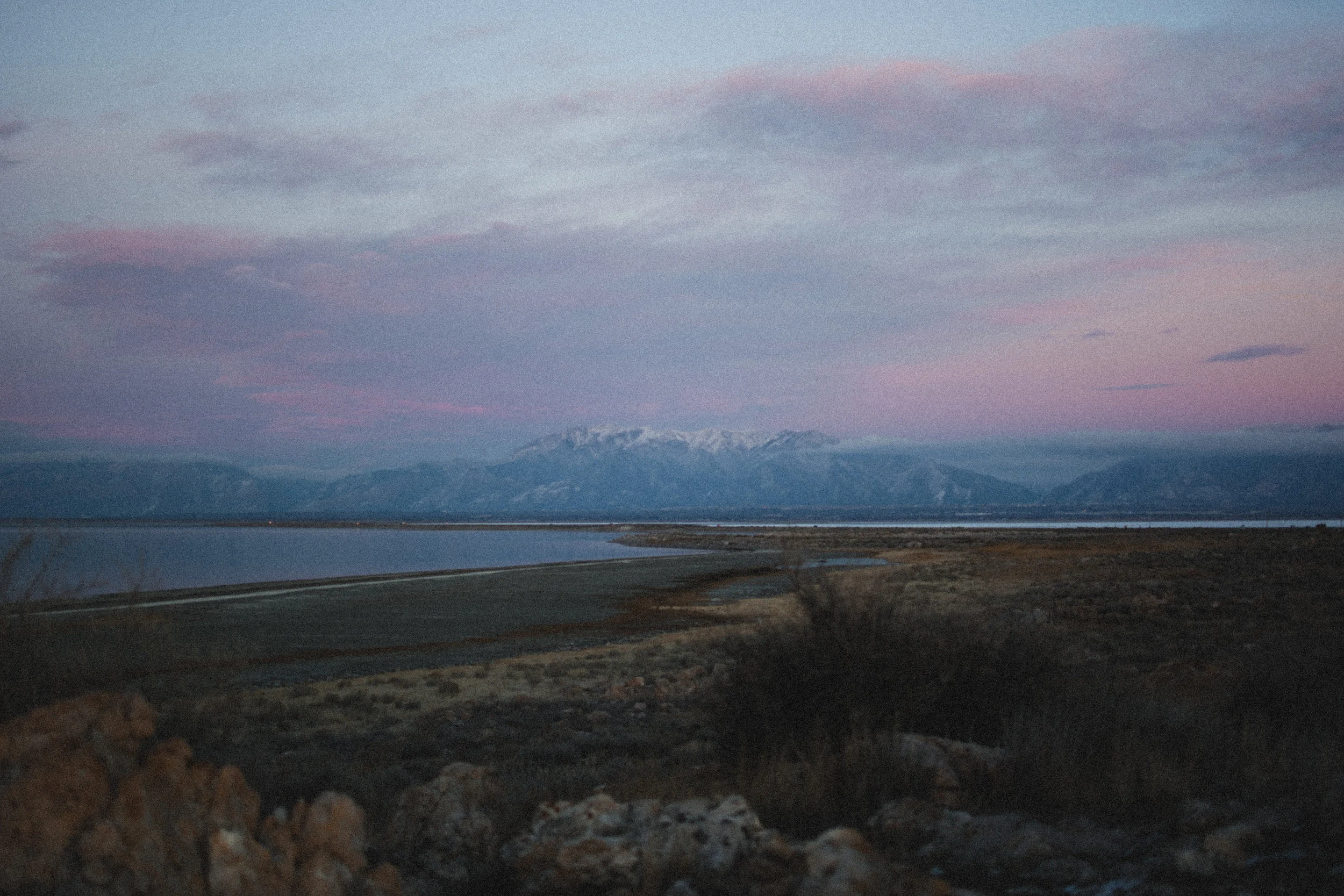great salt lake