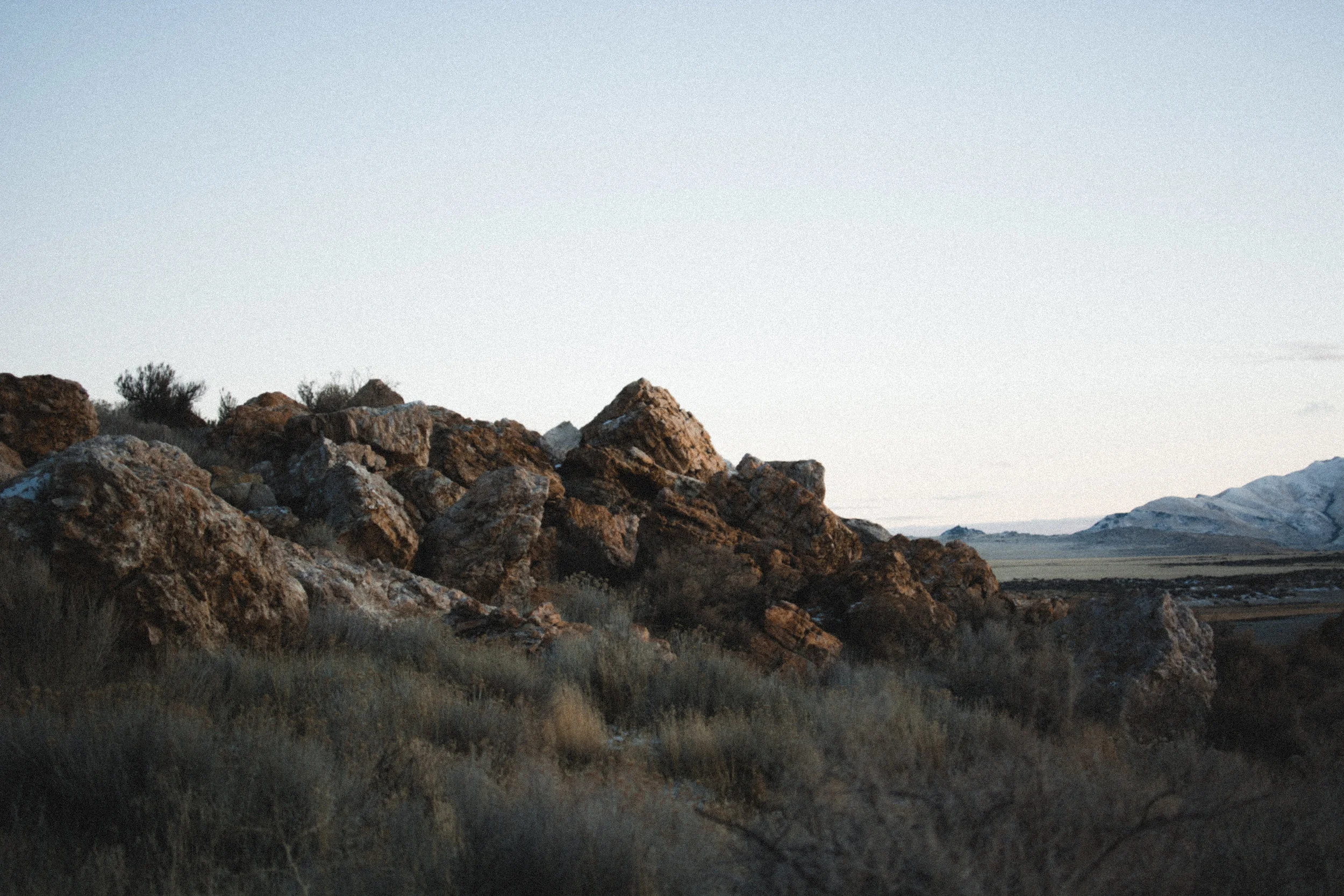 great salt lake