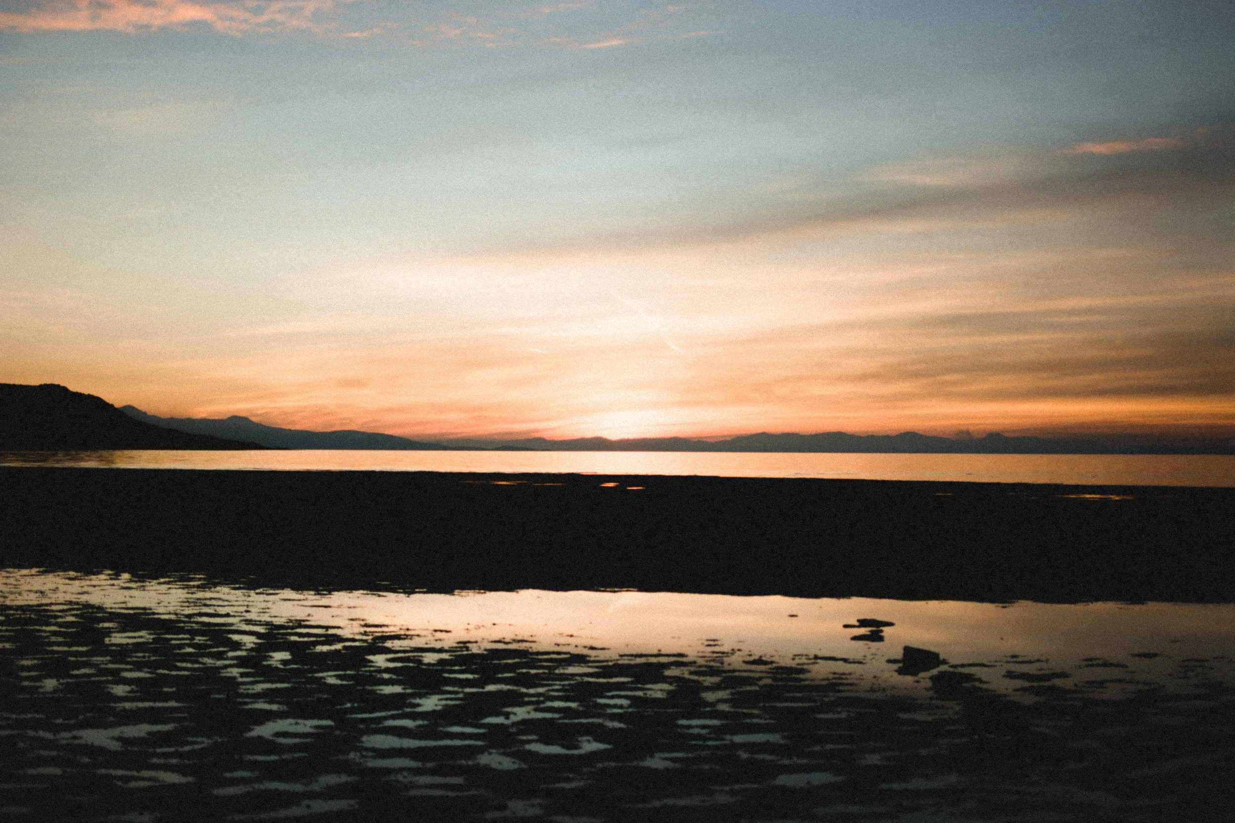 great salt lake