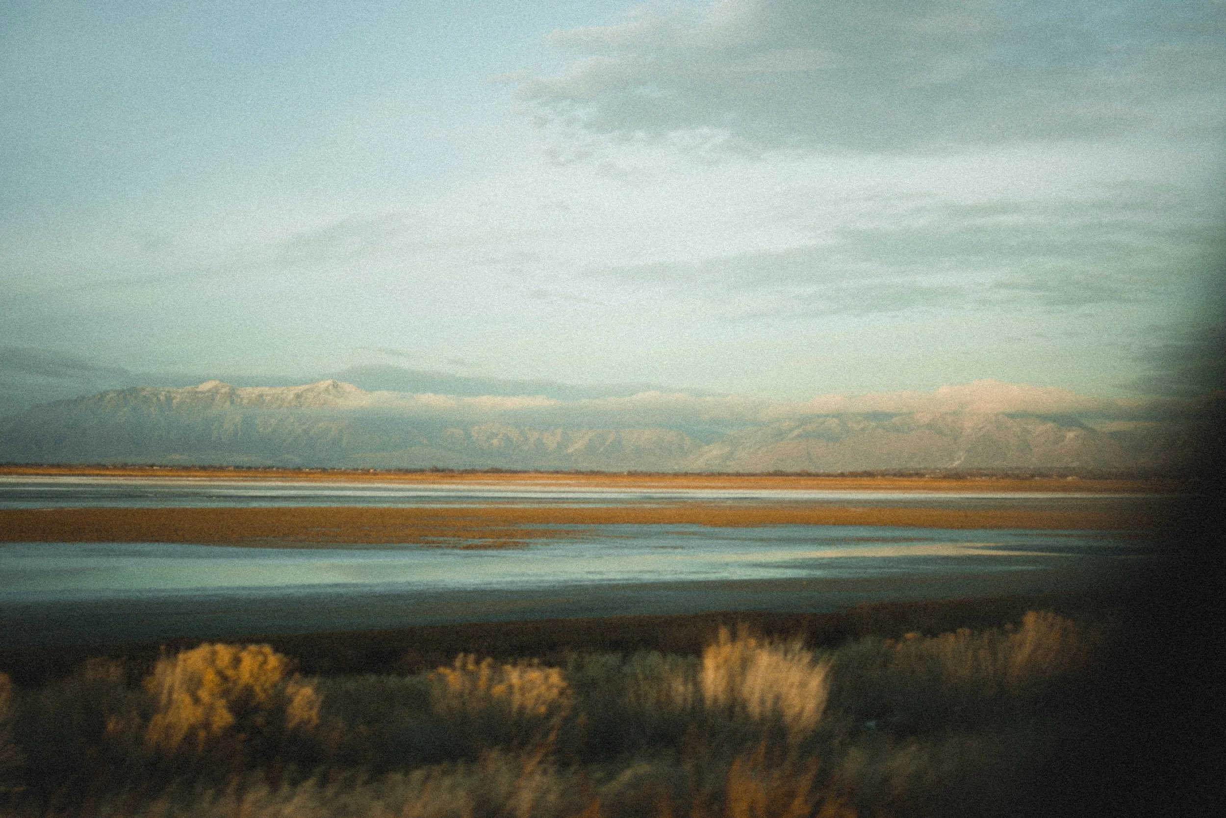great salt lake