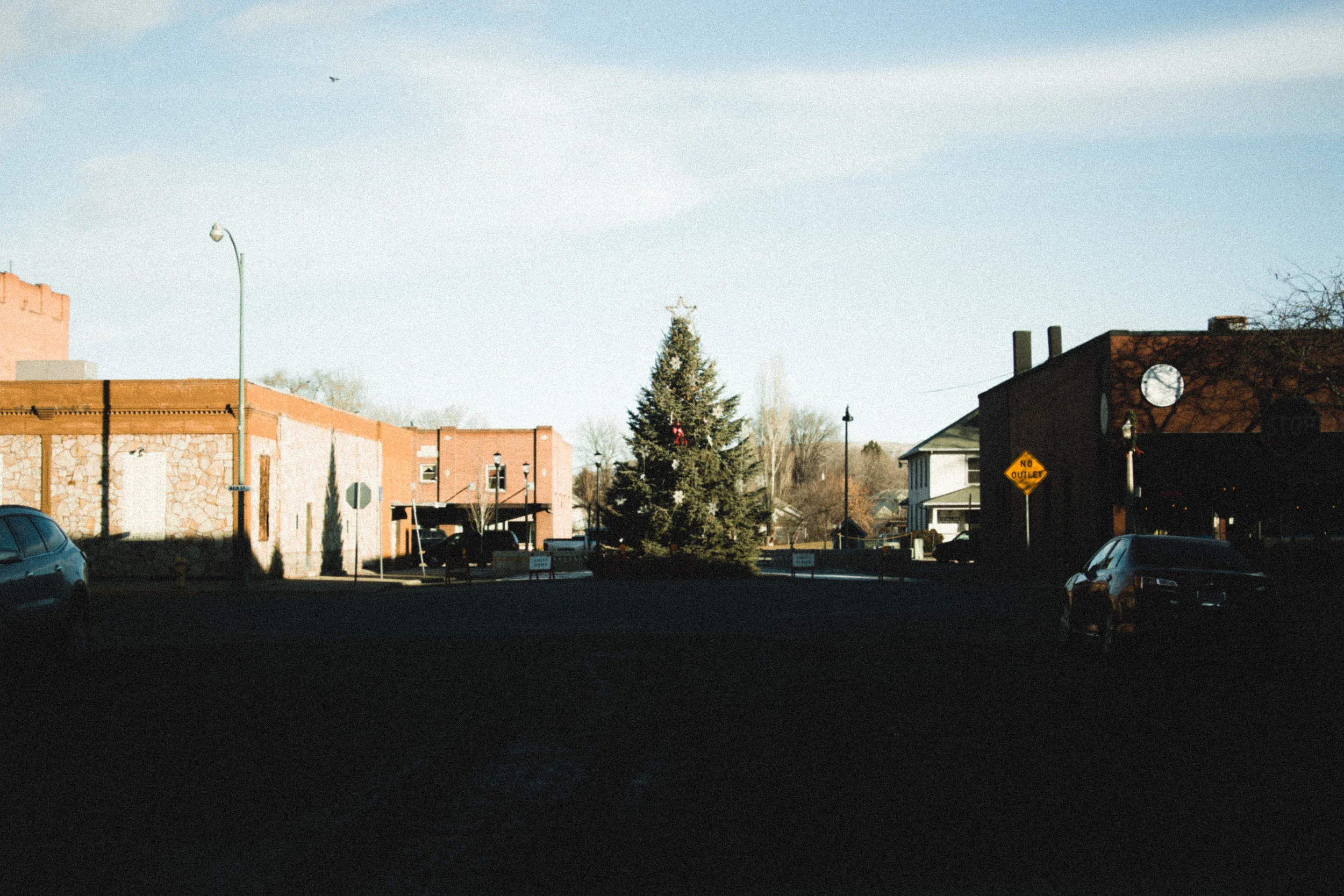 baker city