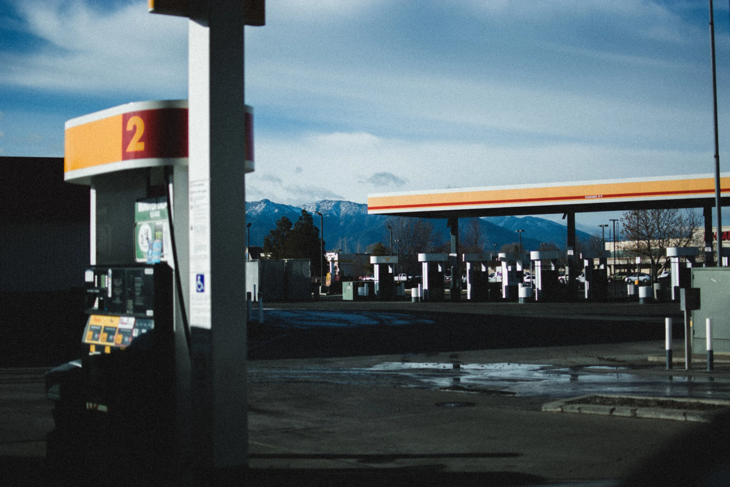 baker city