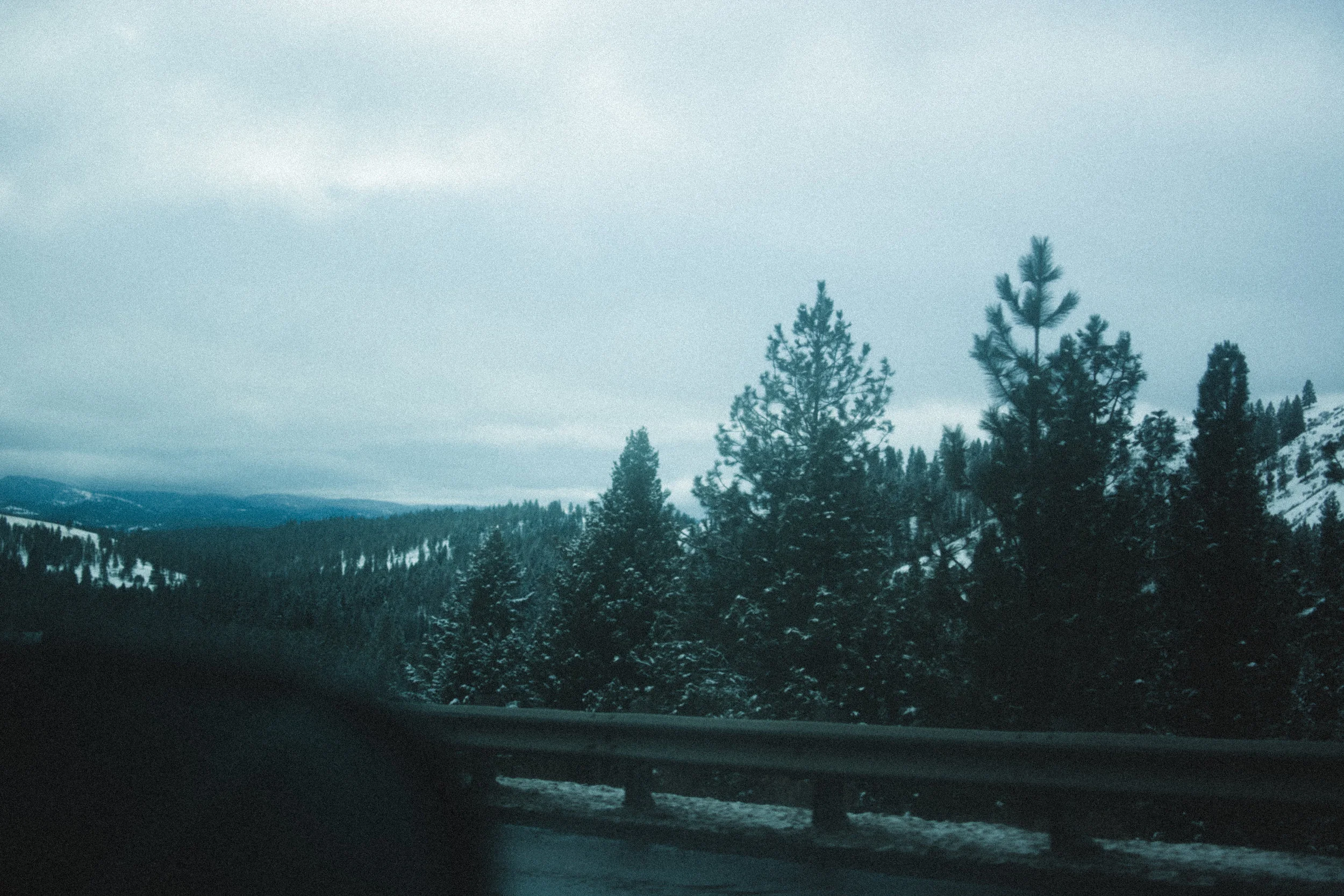 deadman pass