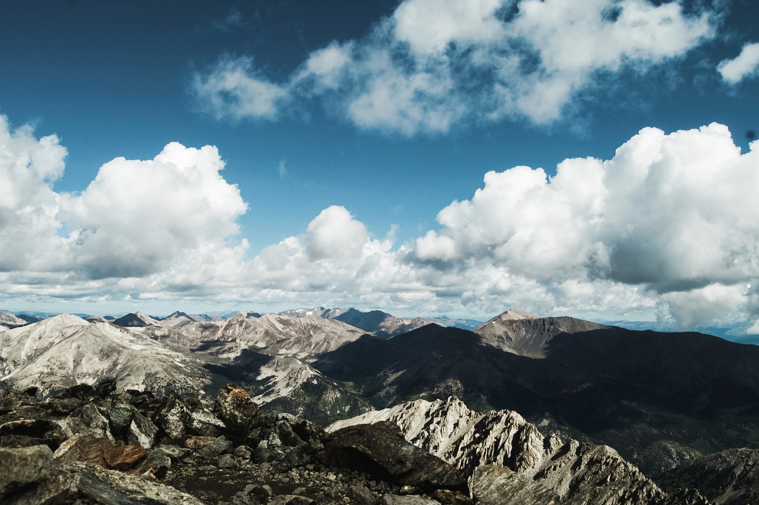 la plata peak