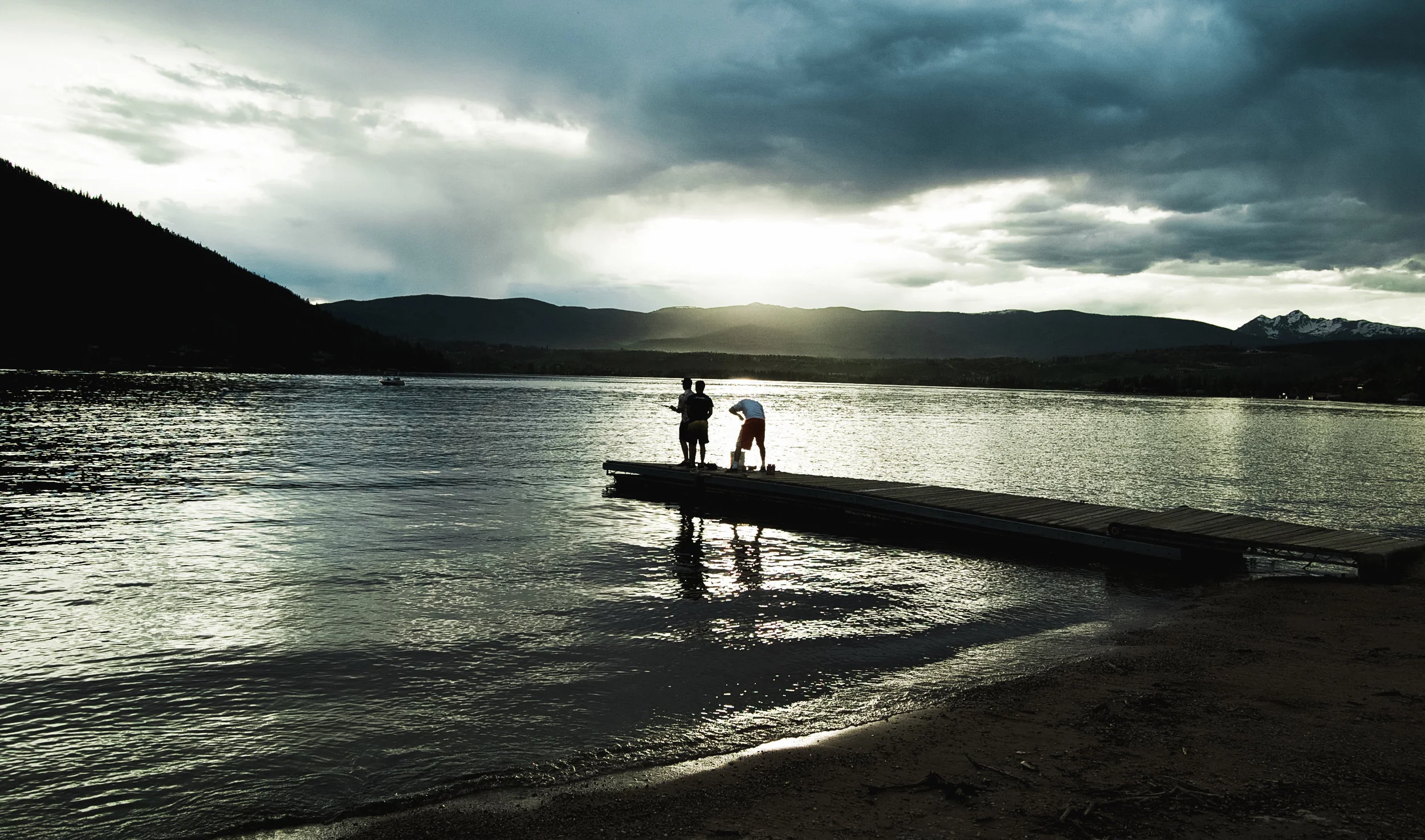 lake granby