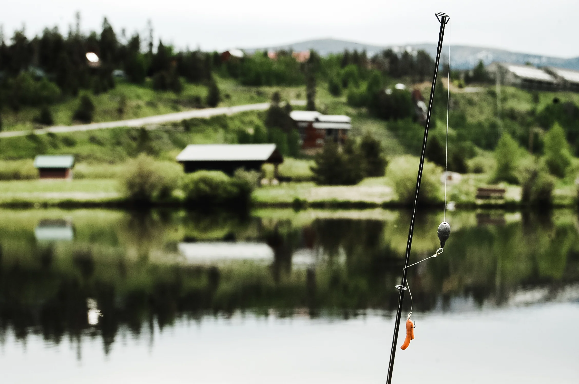 lake granby