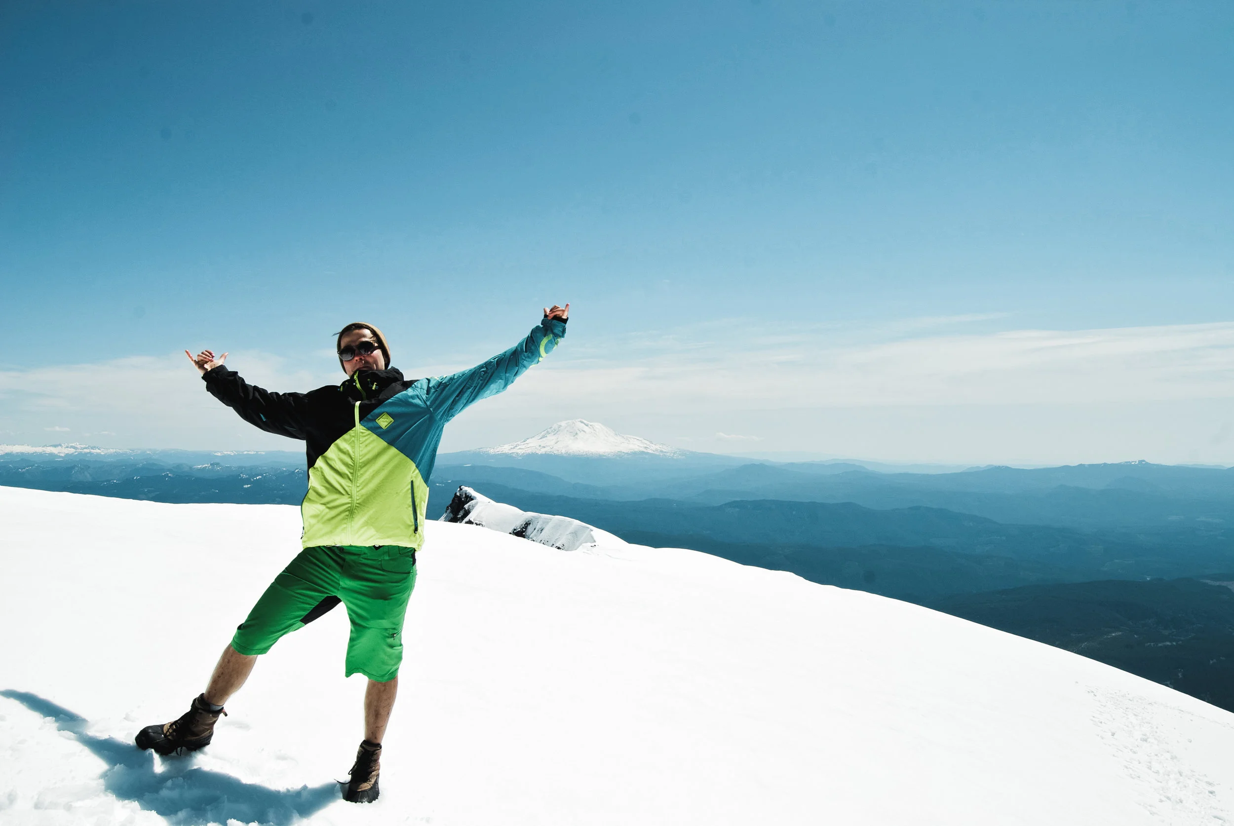 mt saint helens