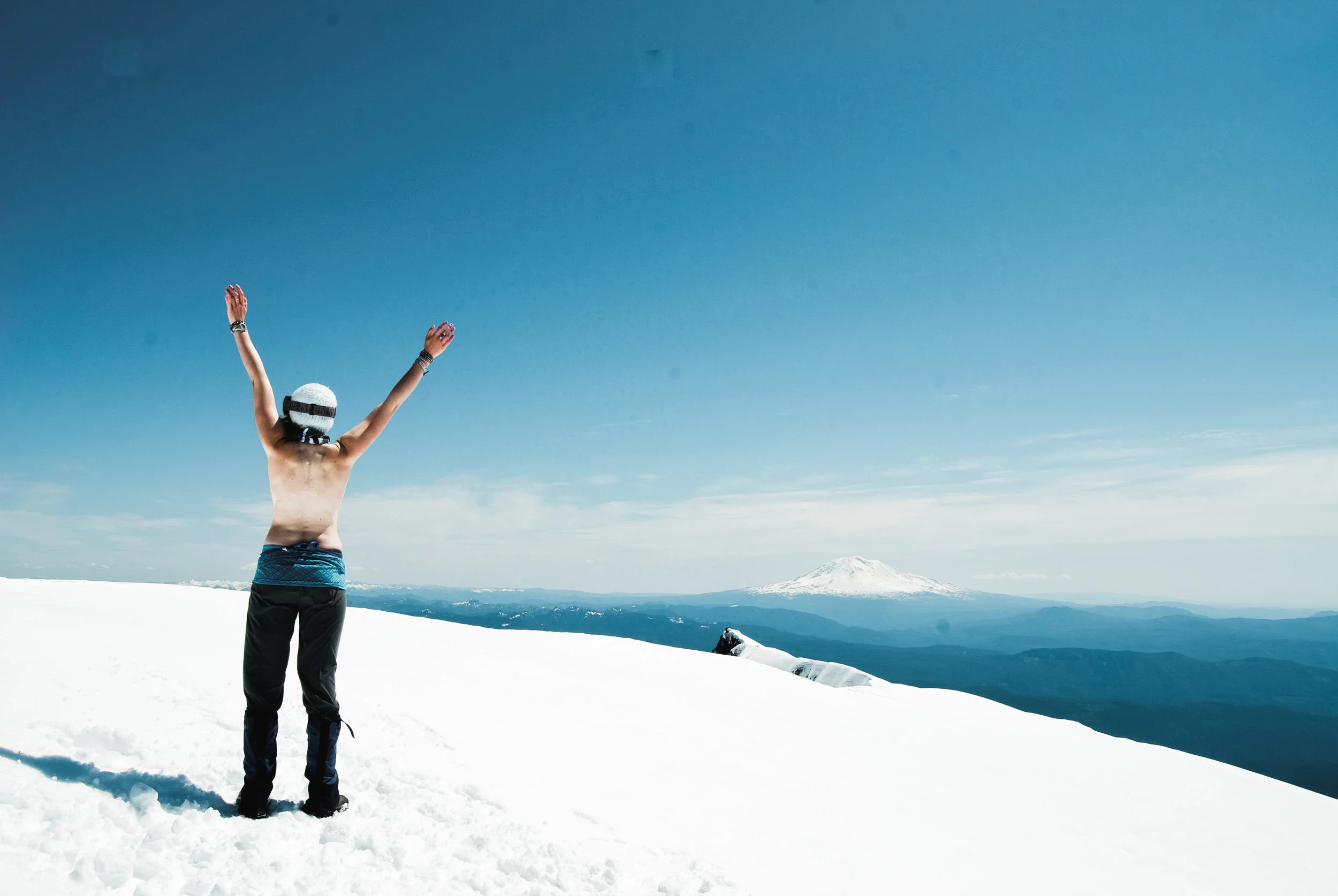 mt saint helens