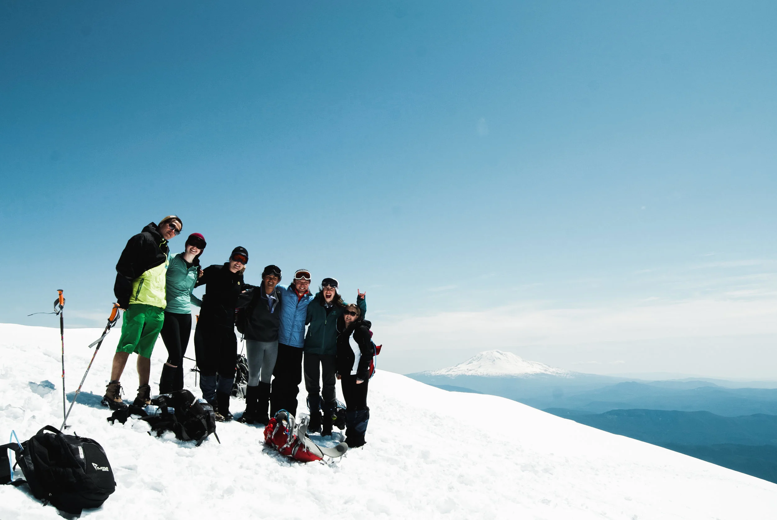 mt saint helens