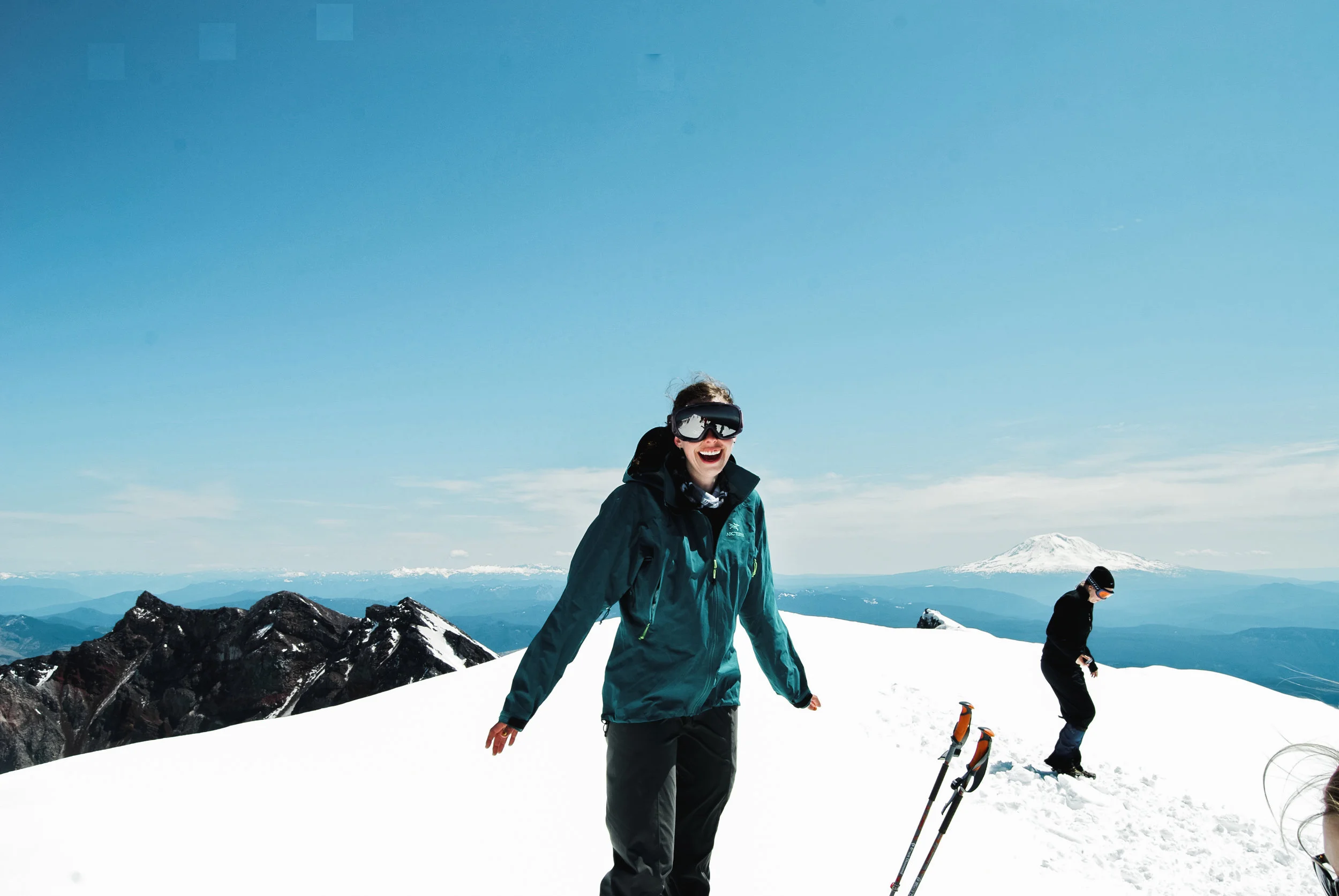 mt saint helens