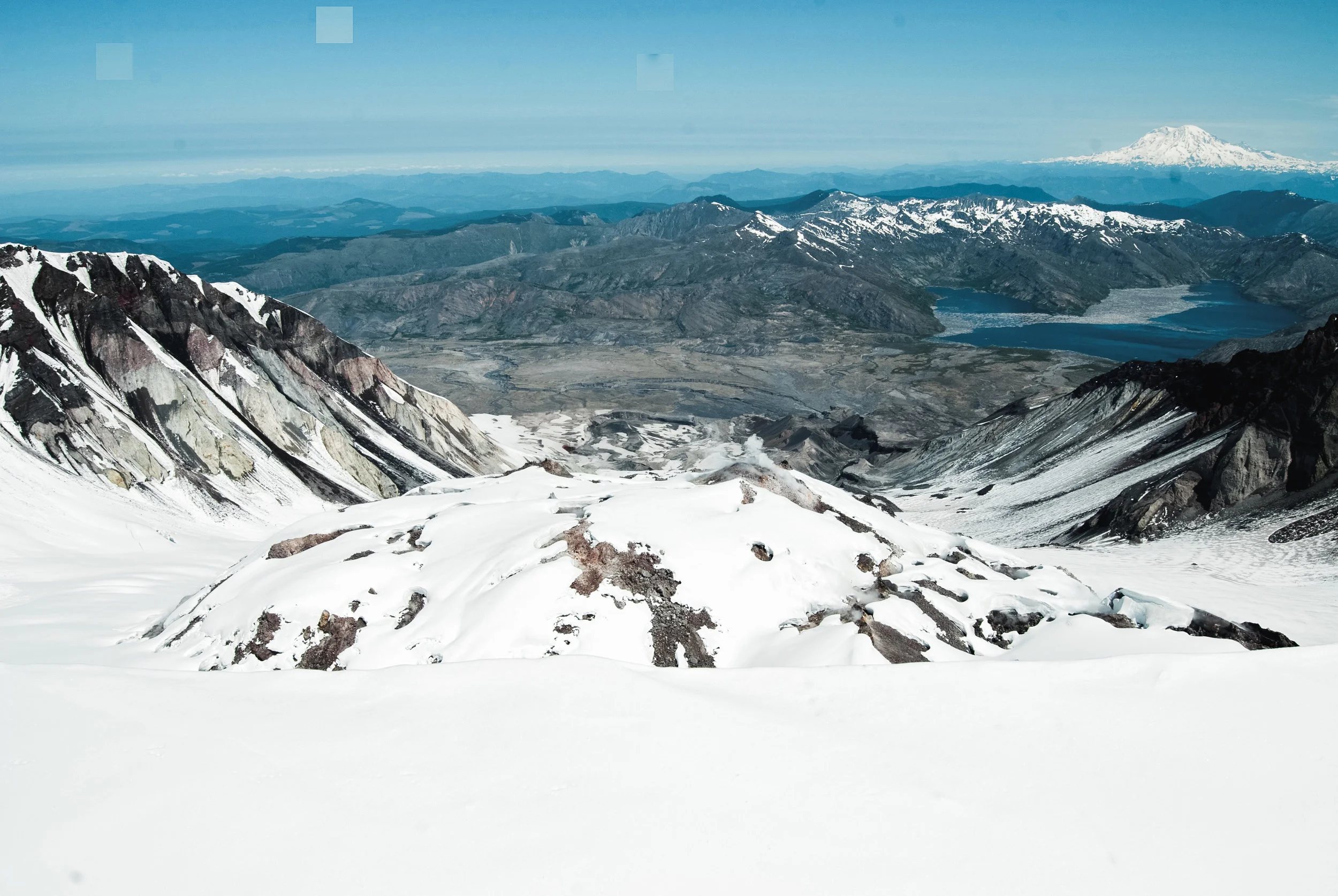 mt saint helens