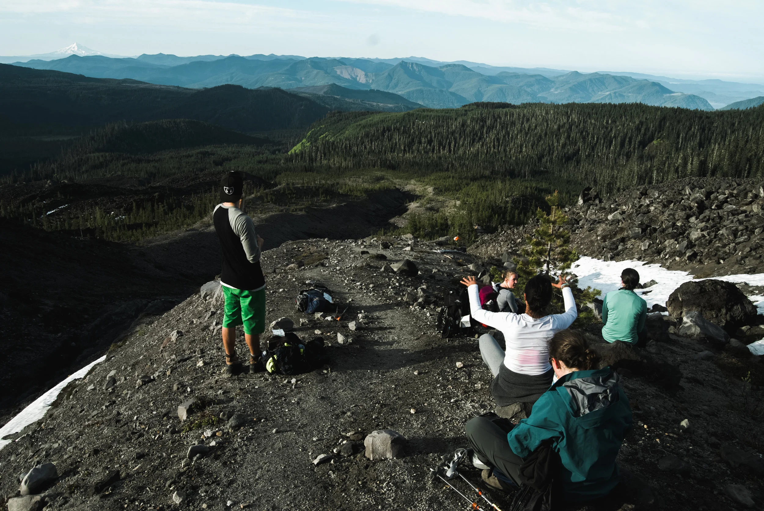 mt saint helens