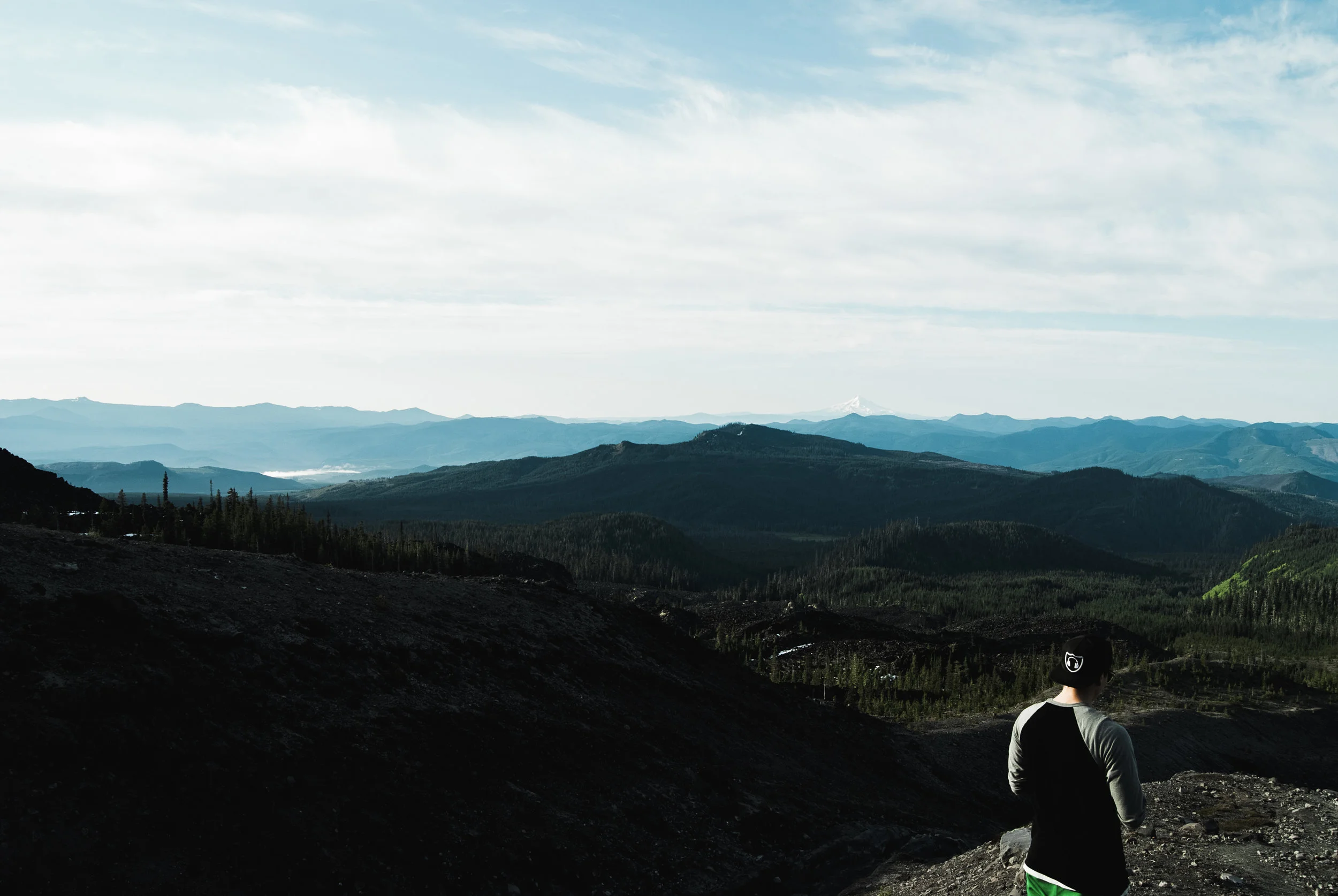mt saint helens