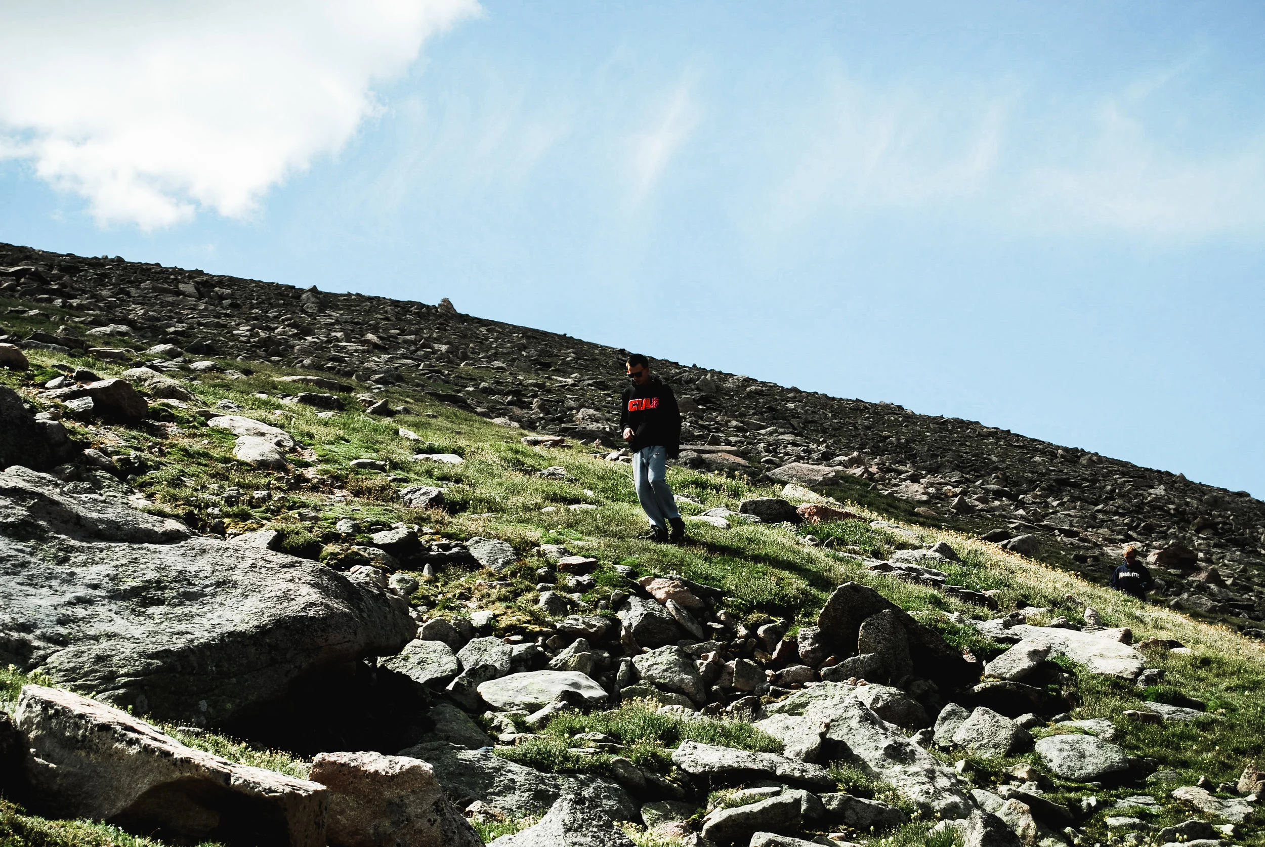 mt bierstadt