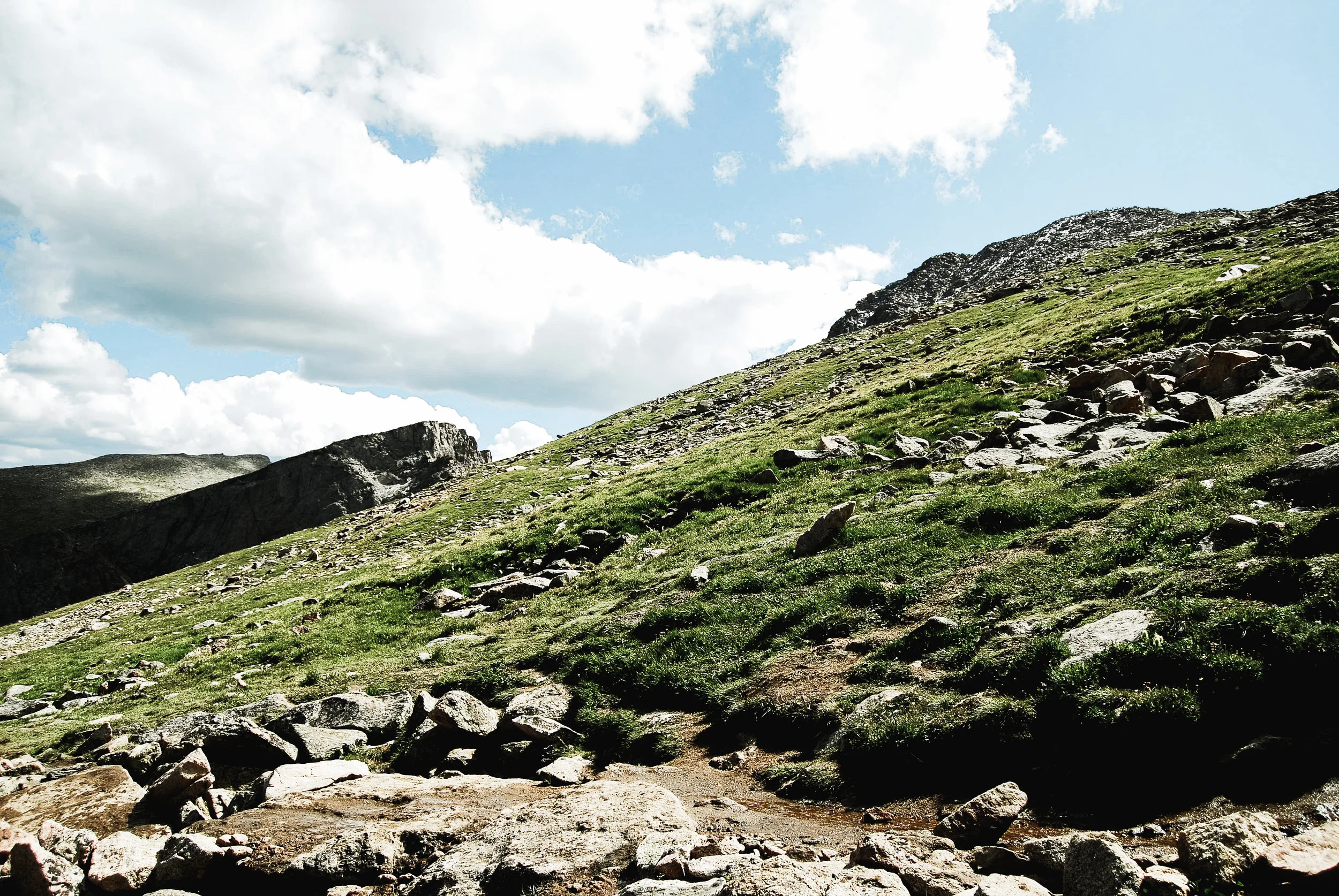 mt bierstadt