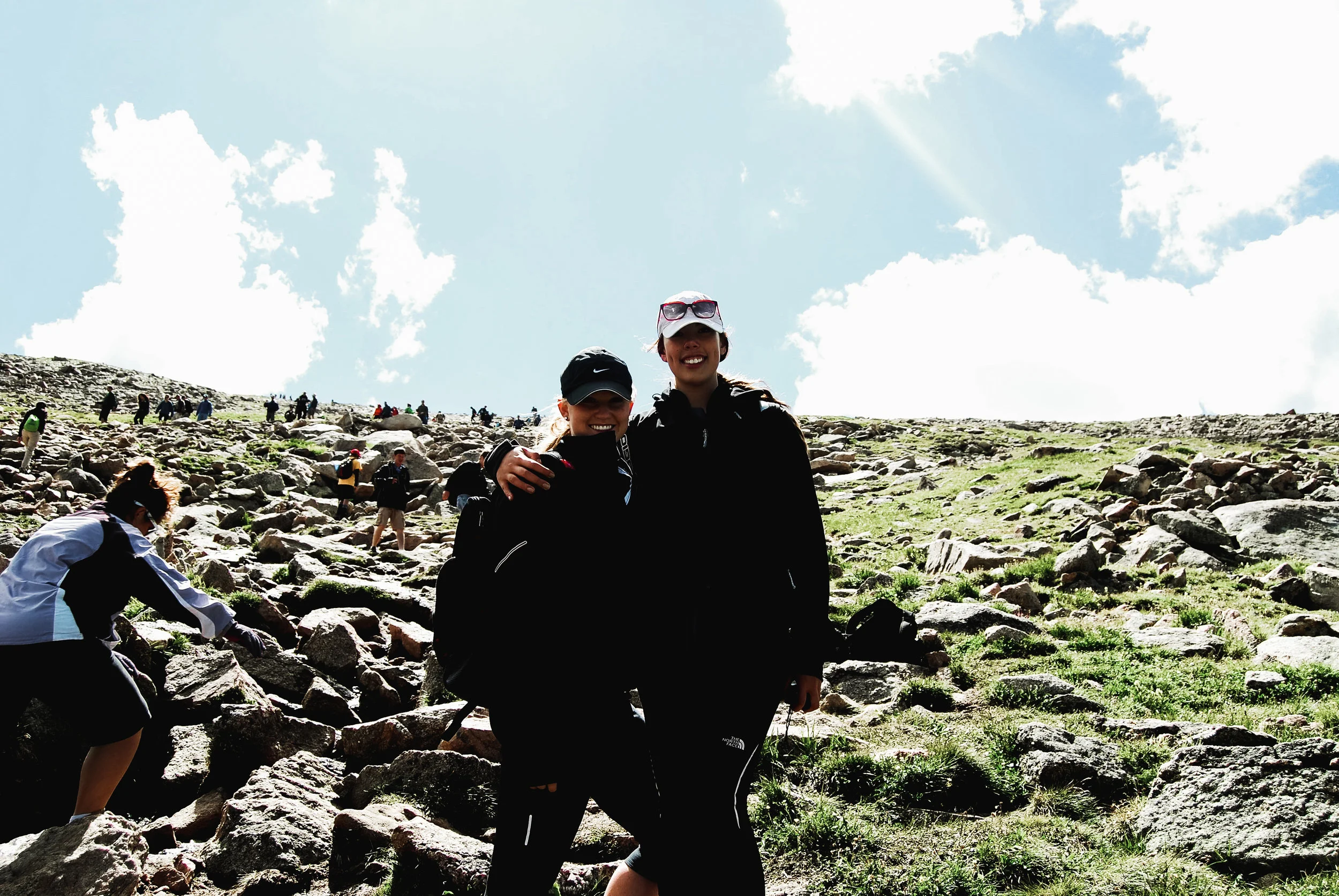 mt bierstadt