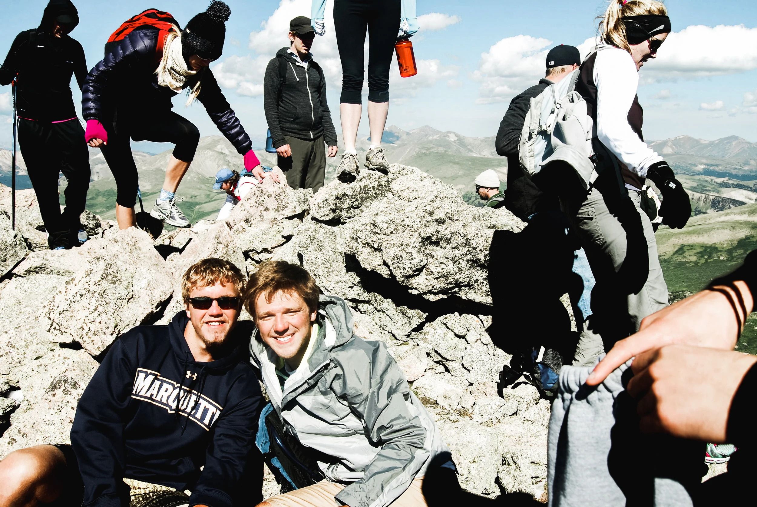 mt bierstadt