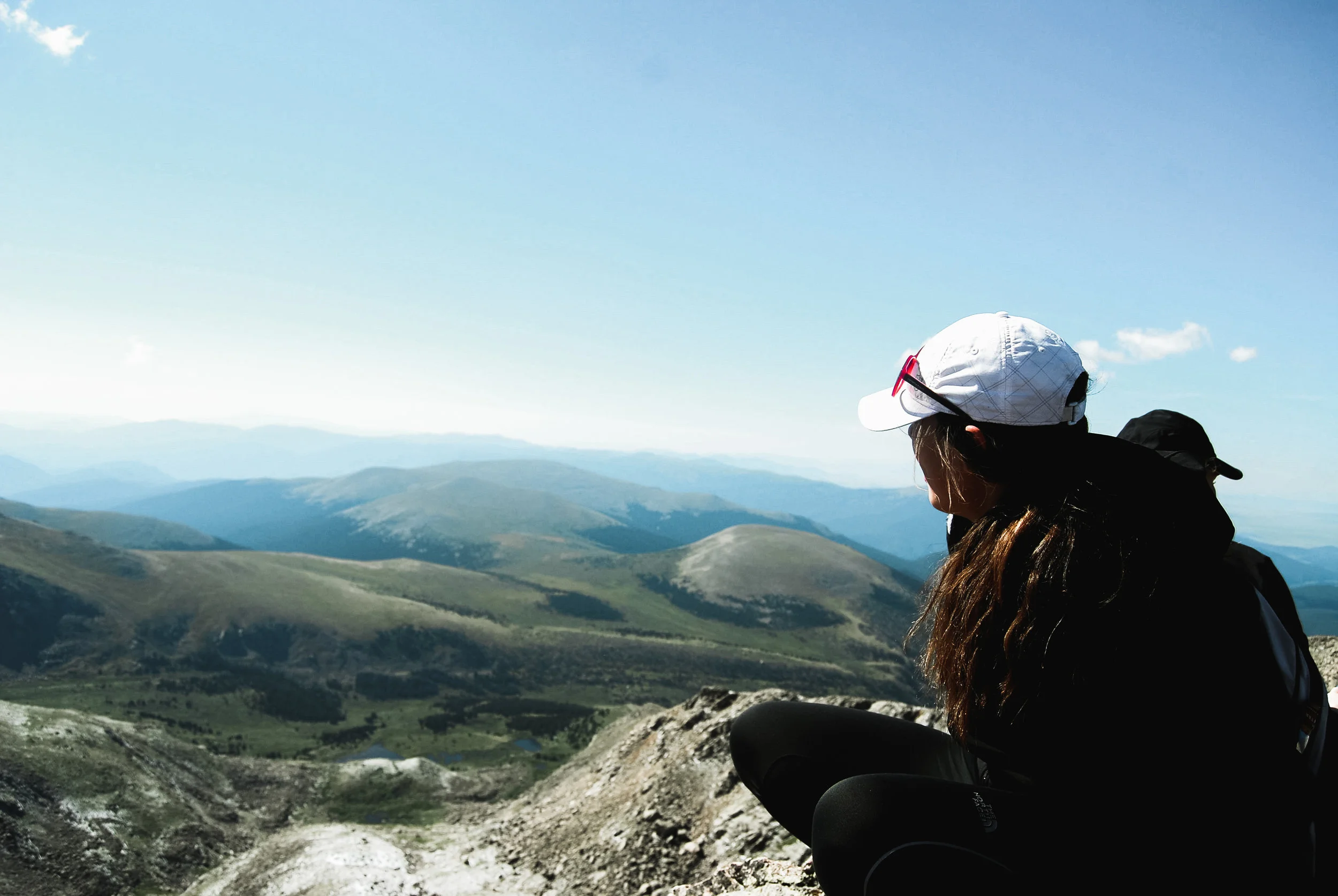 mt bierstadt