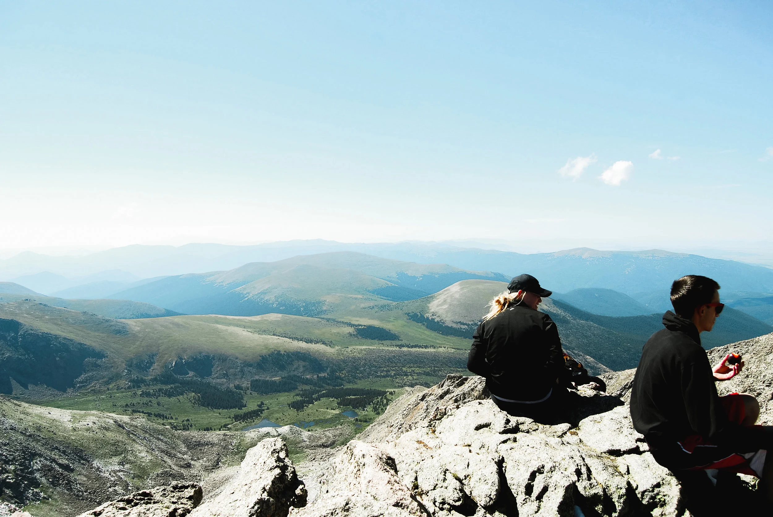 mt bierstadt
