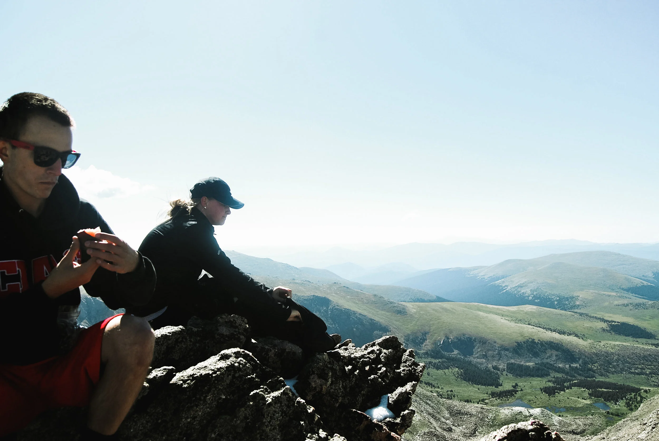 mt bierstadt