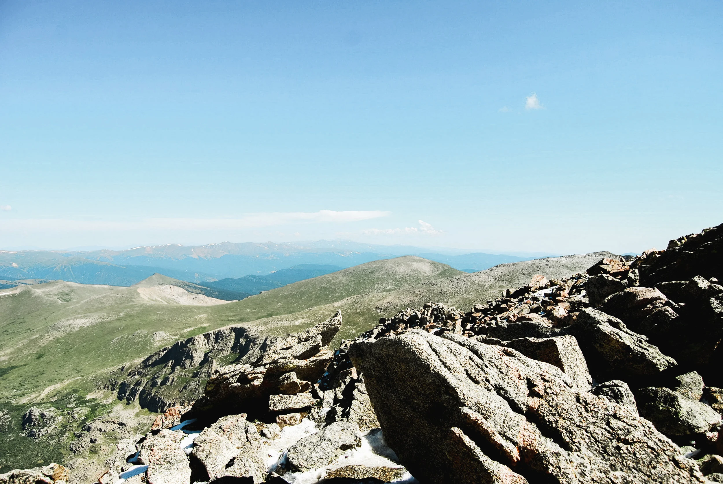 mt bierstadt