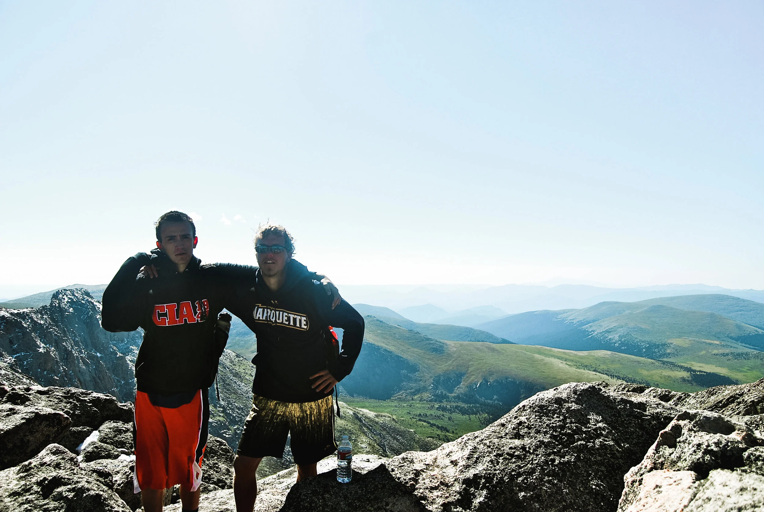 mt bierstadt