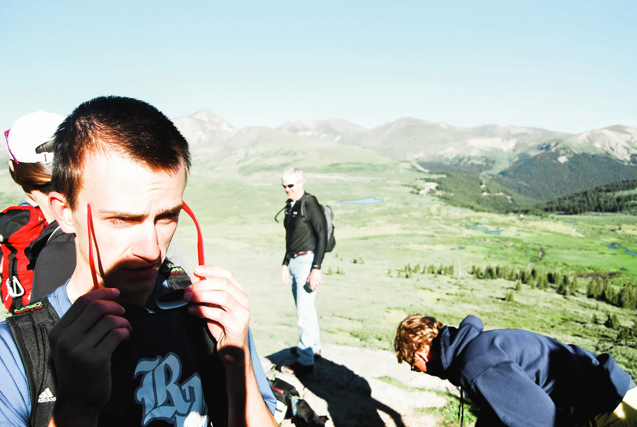 mt bierstadt