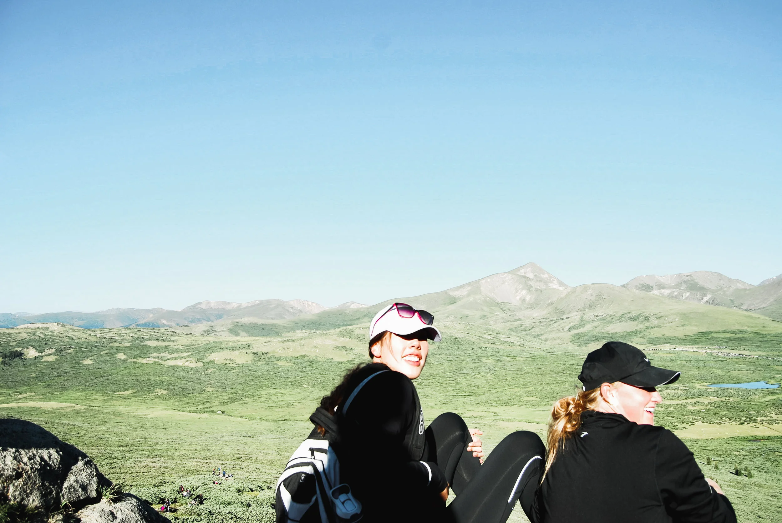 mt bierstadt
