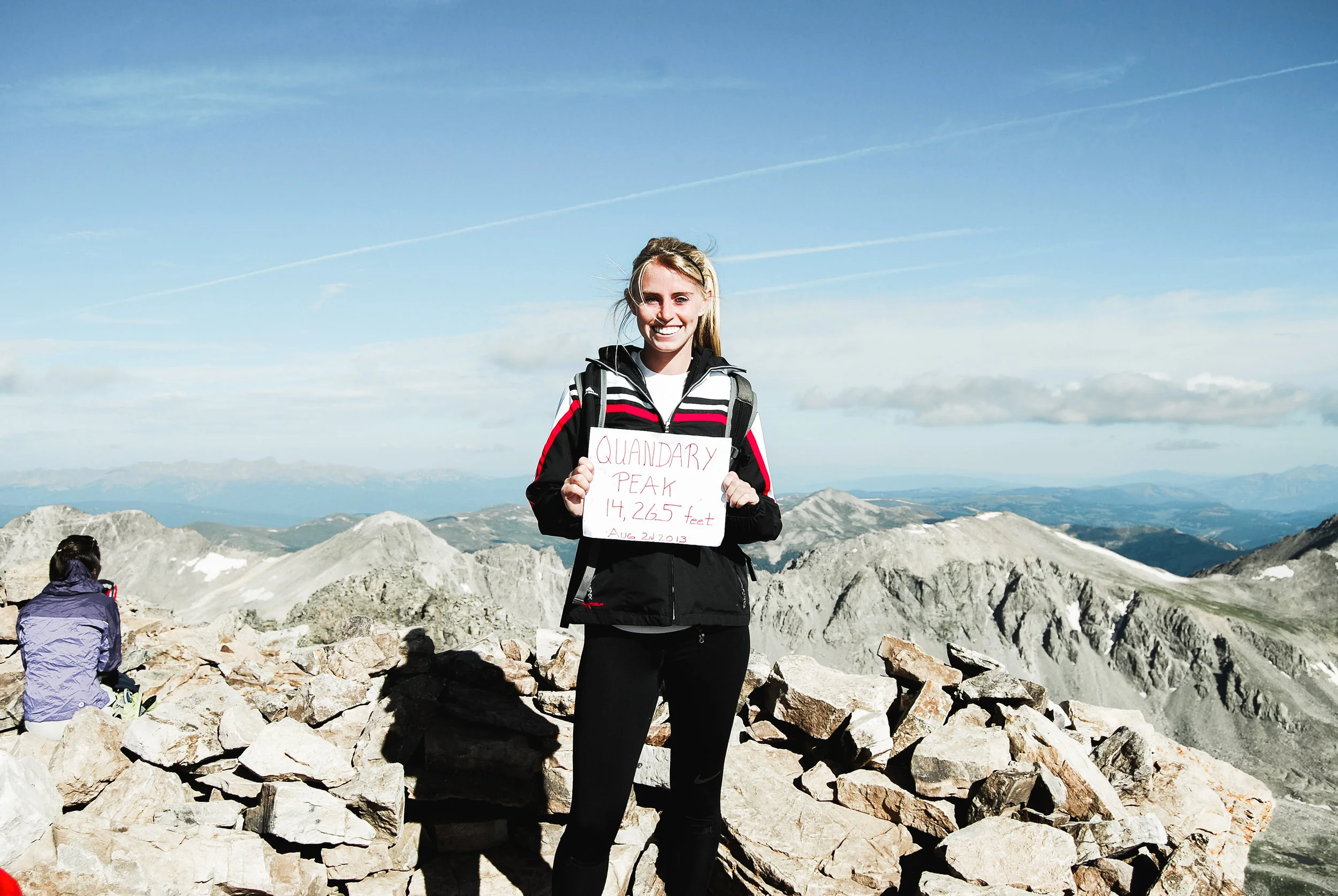 quandary peak