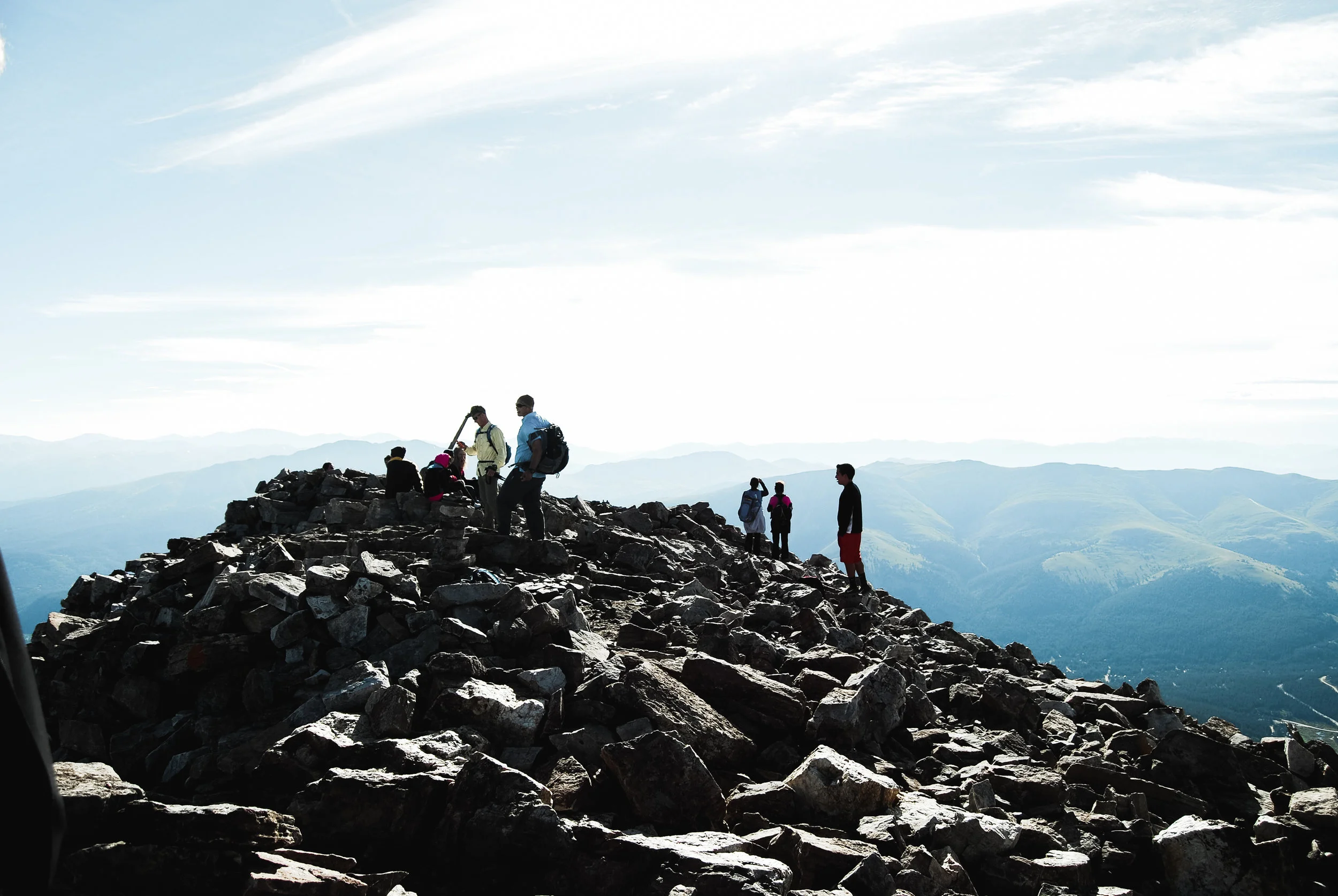 quandary peak