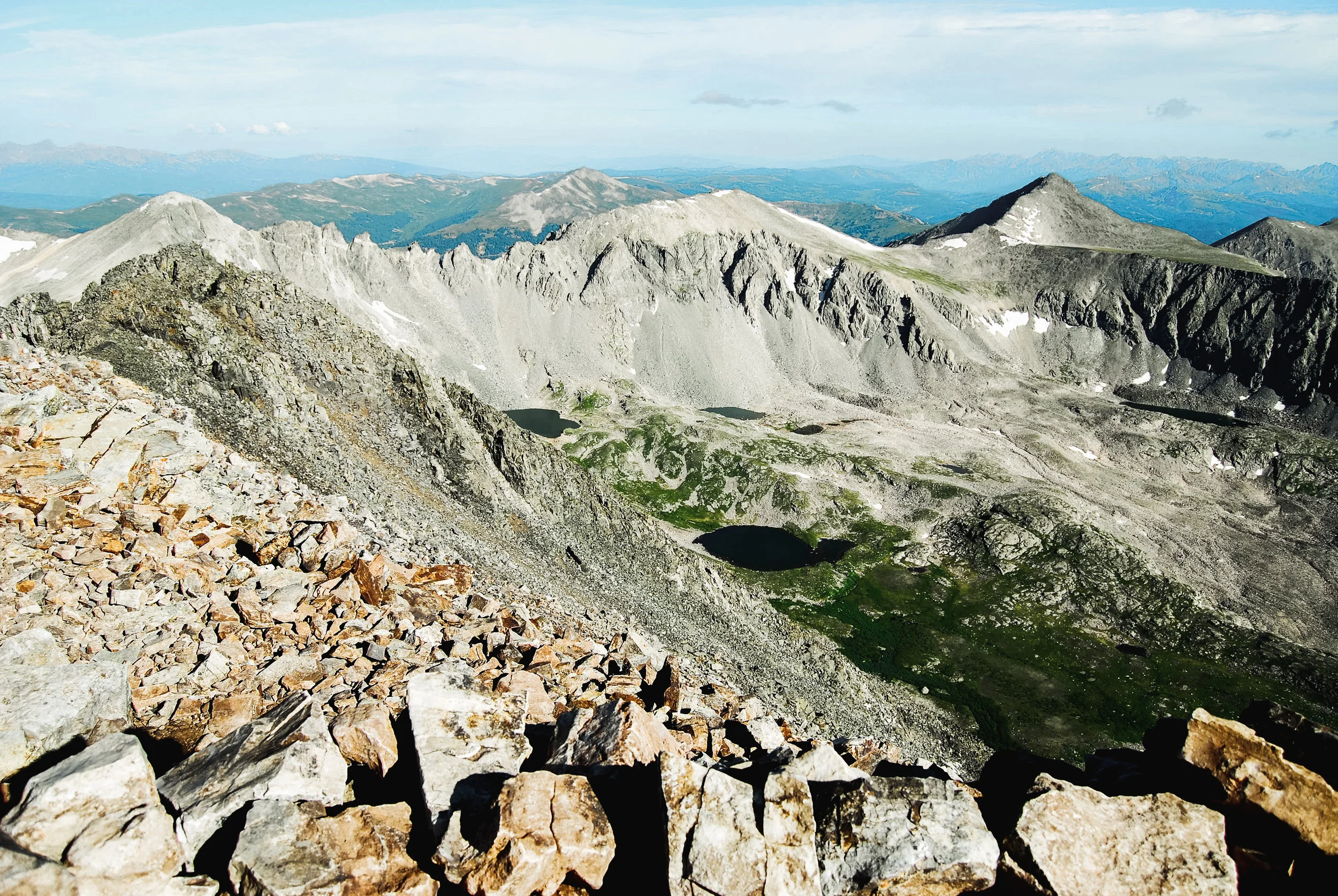 quandary peak