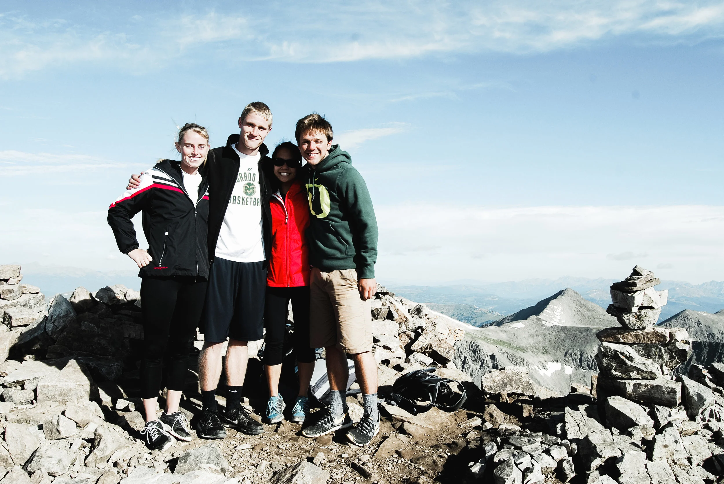 quandary peak