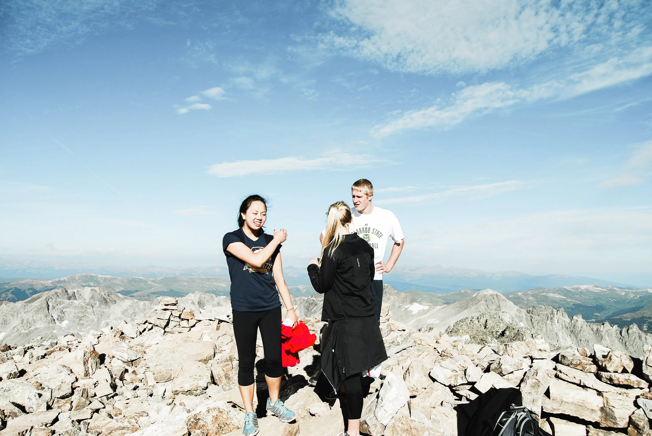 quandary peak